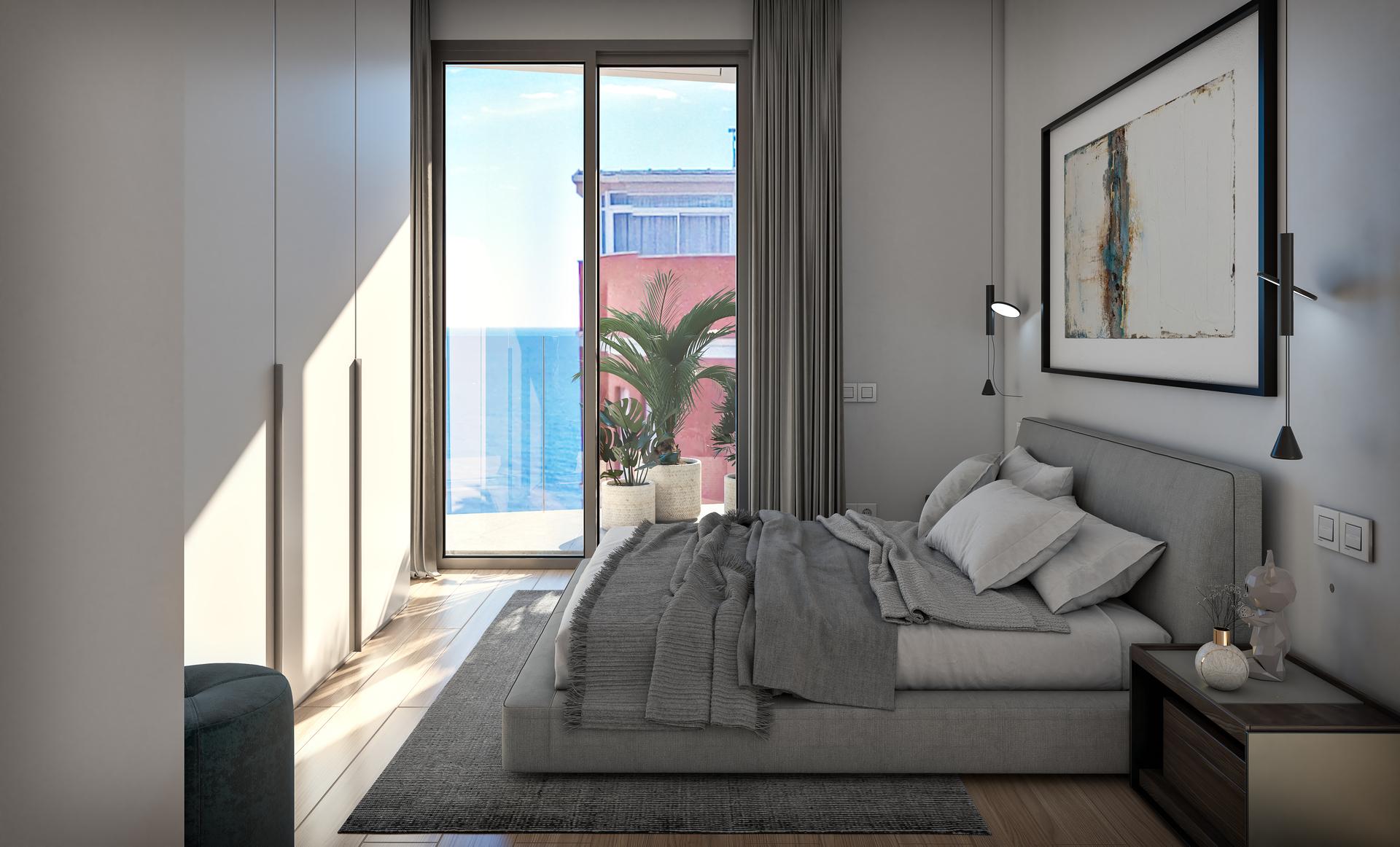 Building or complex exterior in Villajoyosa, Villajoyosa