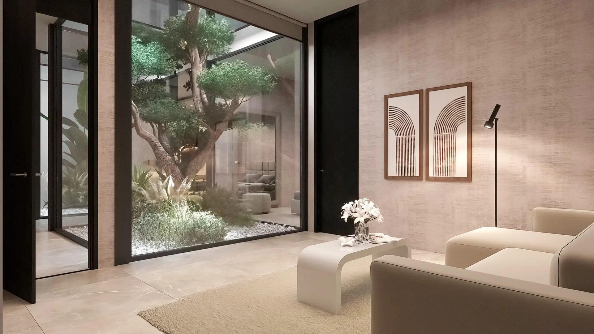 Fifth bedroom in 6-bedroom villa, El Madroñal, Benahavis