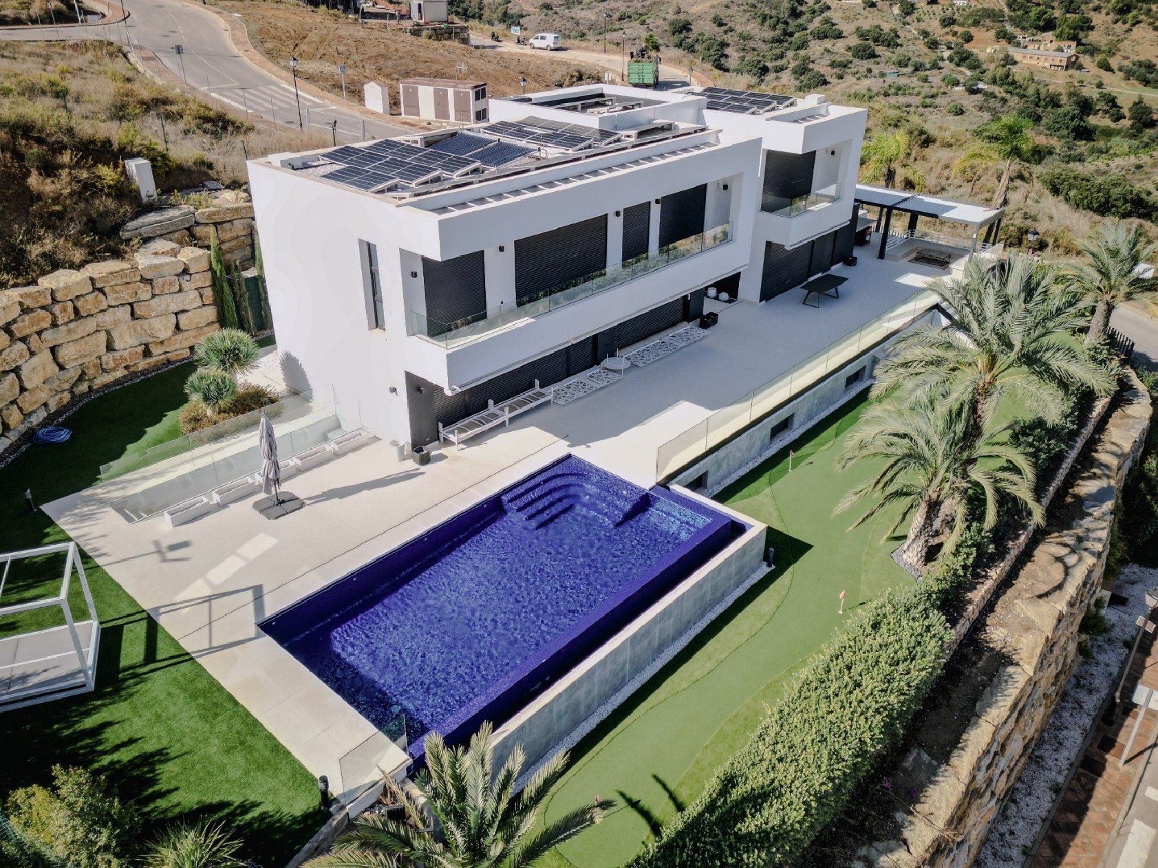 Fourth bedroom in villa, La Cala Golf, Mijas