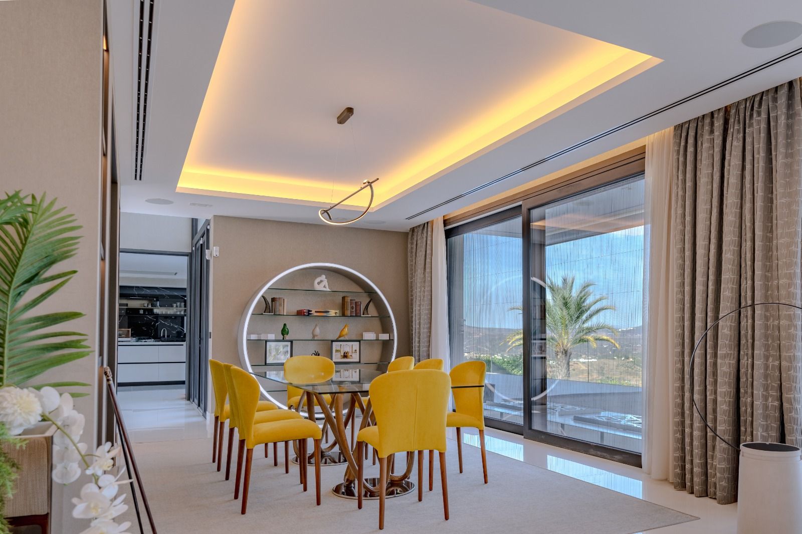 Fifth bedroom in new-build villa, La Cala Golf, Mijas