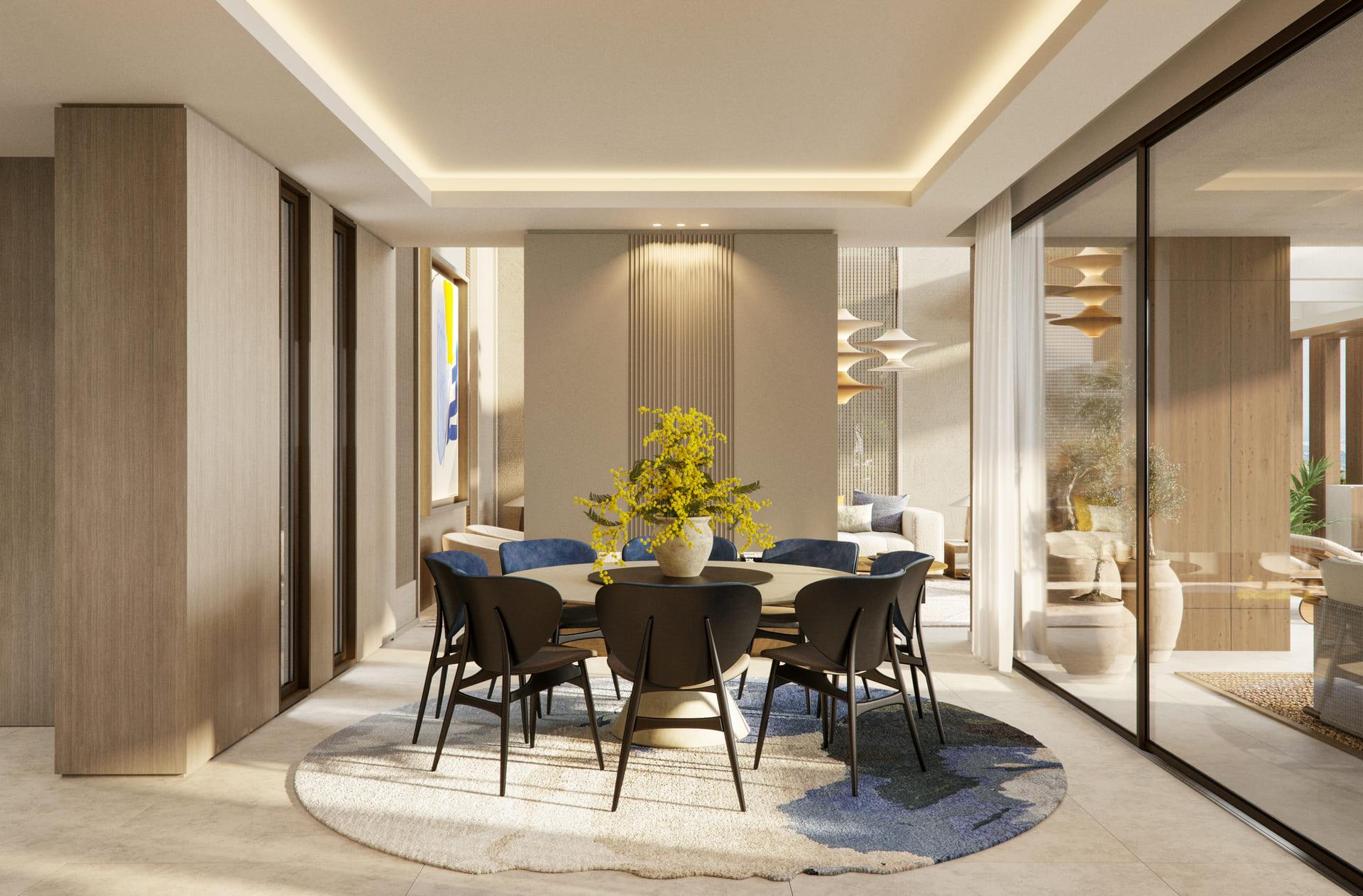 Home cinema or TV room in 5-bedroom villa, Nueva Andalucía, Marbella