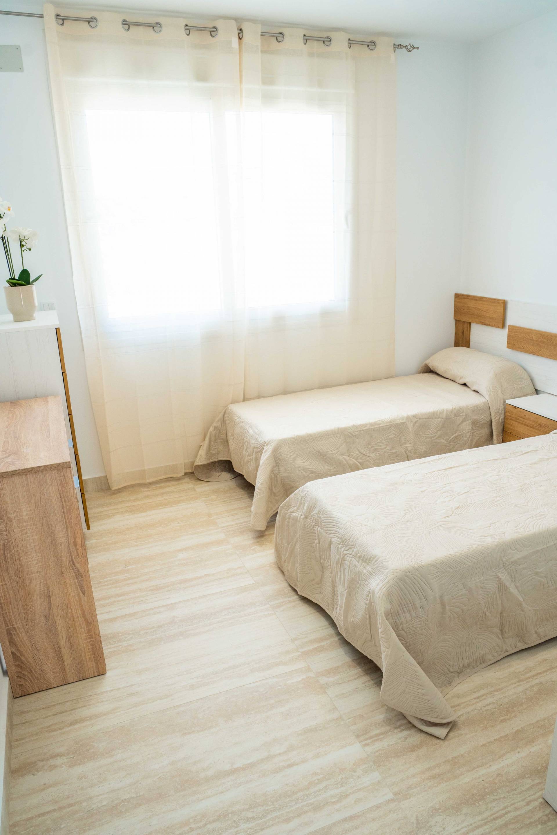 Open living space in 189m2 villa, La Marquesa, Rojales