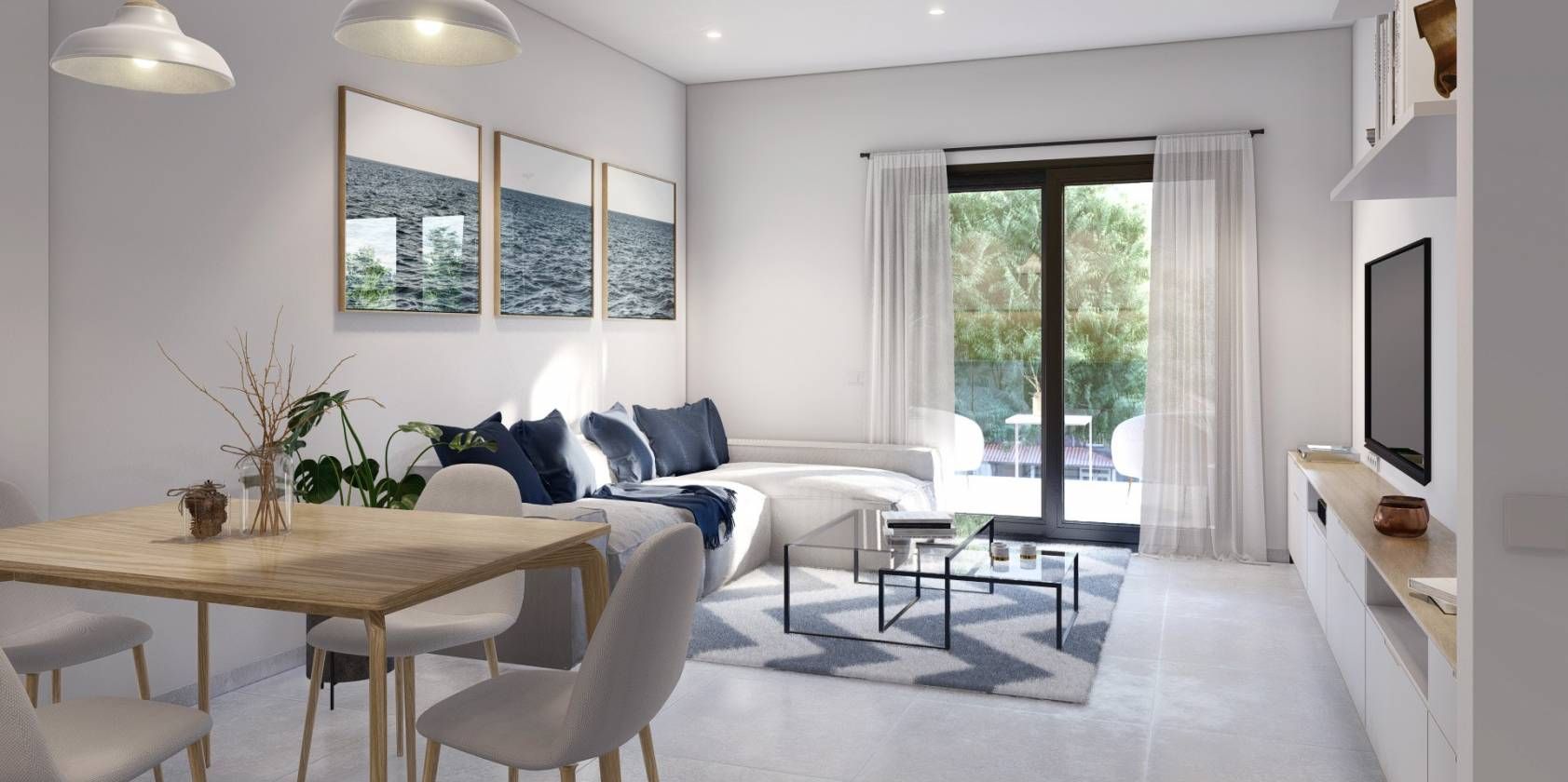 Interior view of penthouse in Torrepacheco, Torre - Pacheco