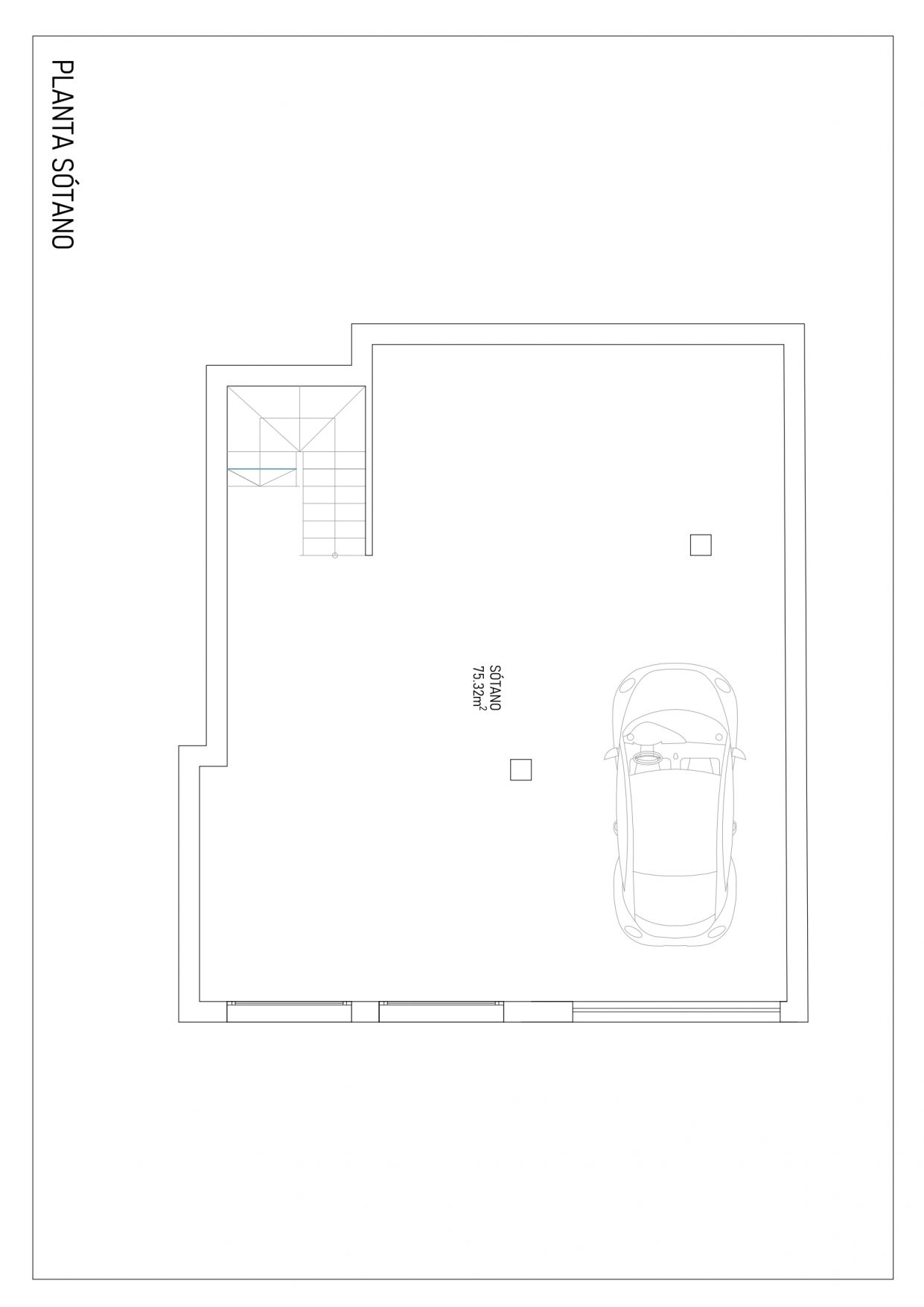 Site plan of new-build villa development in Sector 25, Torrevieja