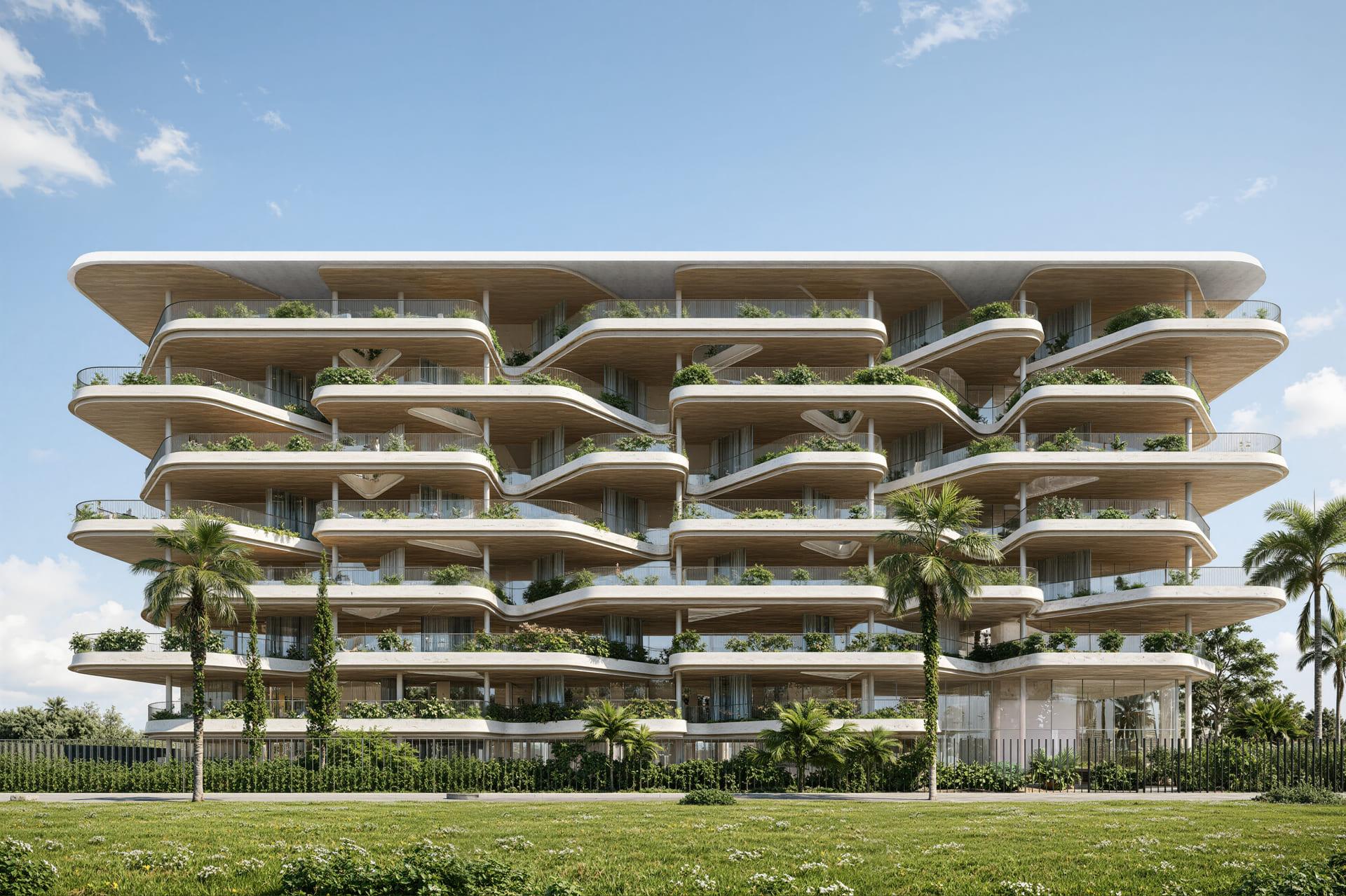 Living area in 2-bedroom apartment, La Calerita, Fuengirola