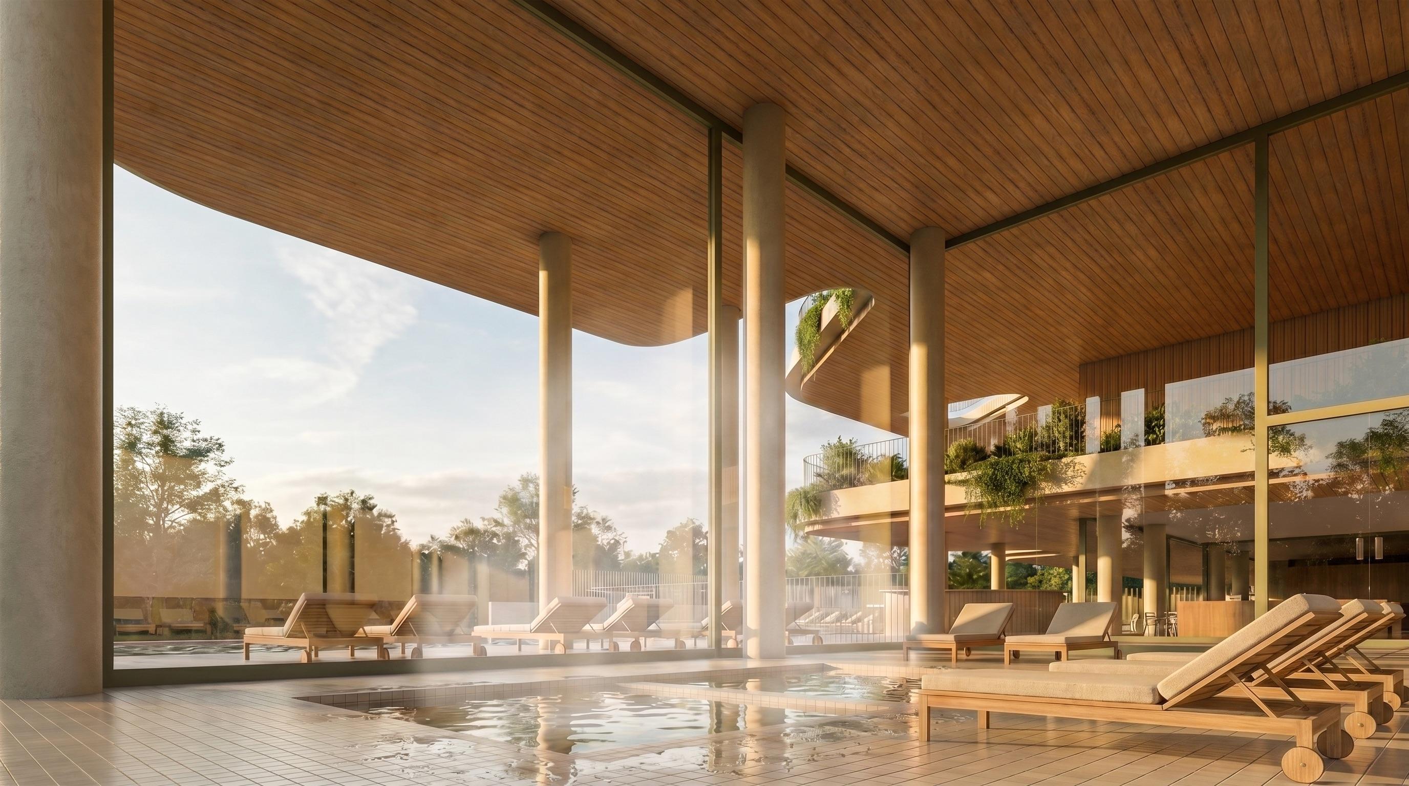 New-build apartment for sale in La Calerita, Fuengirola - exterior view of development
