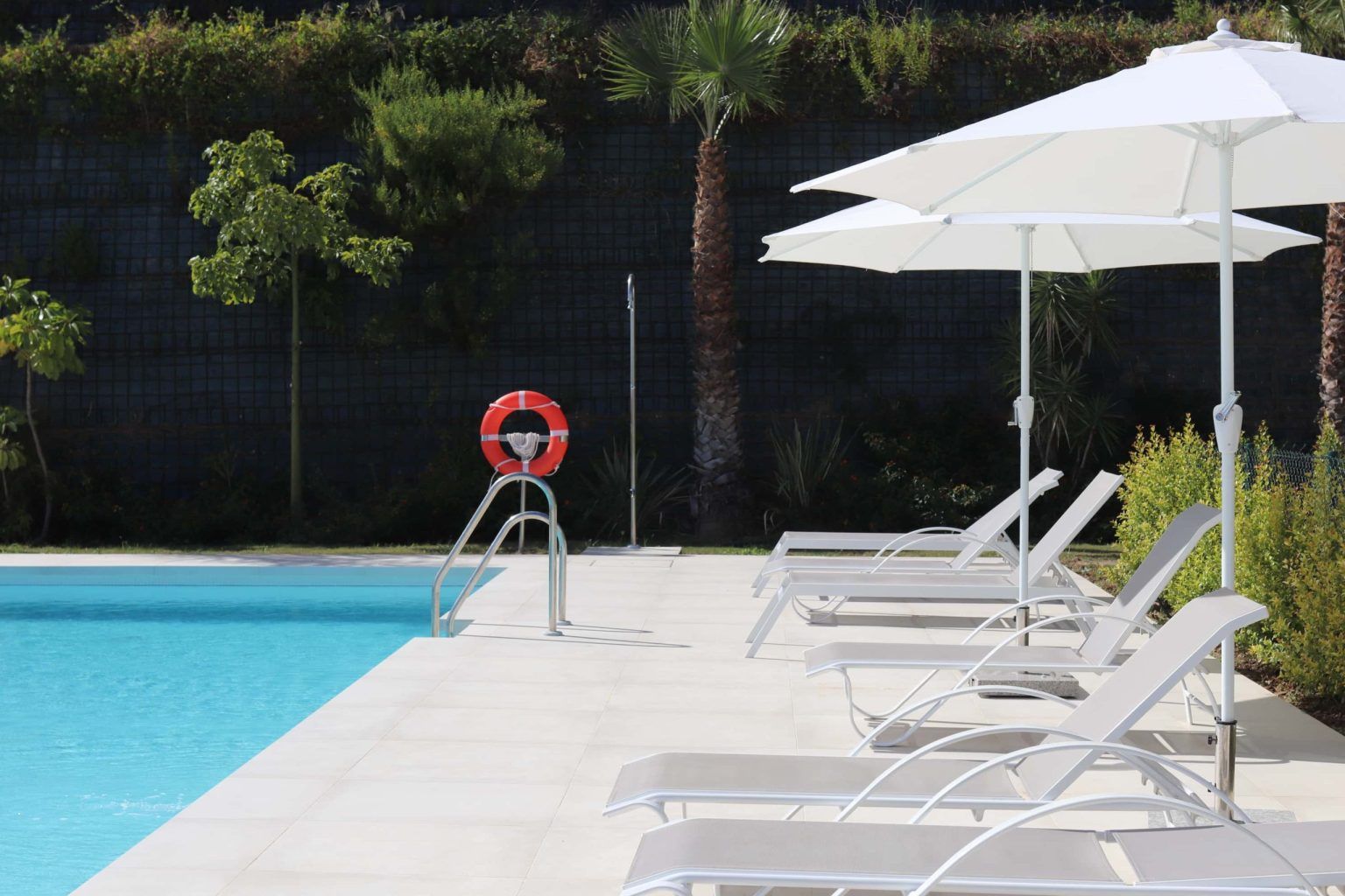 Main bedroom in 2-bedroom new-build apartment, Montemayor-Marbella Club, Benahavis