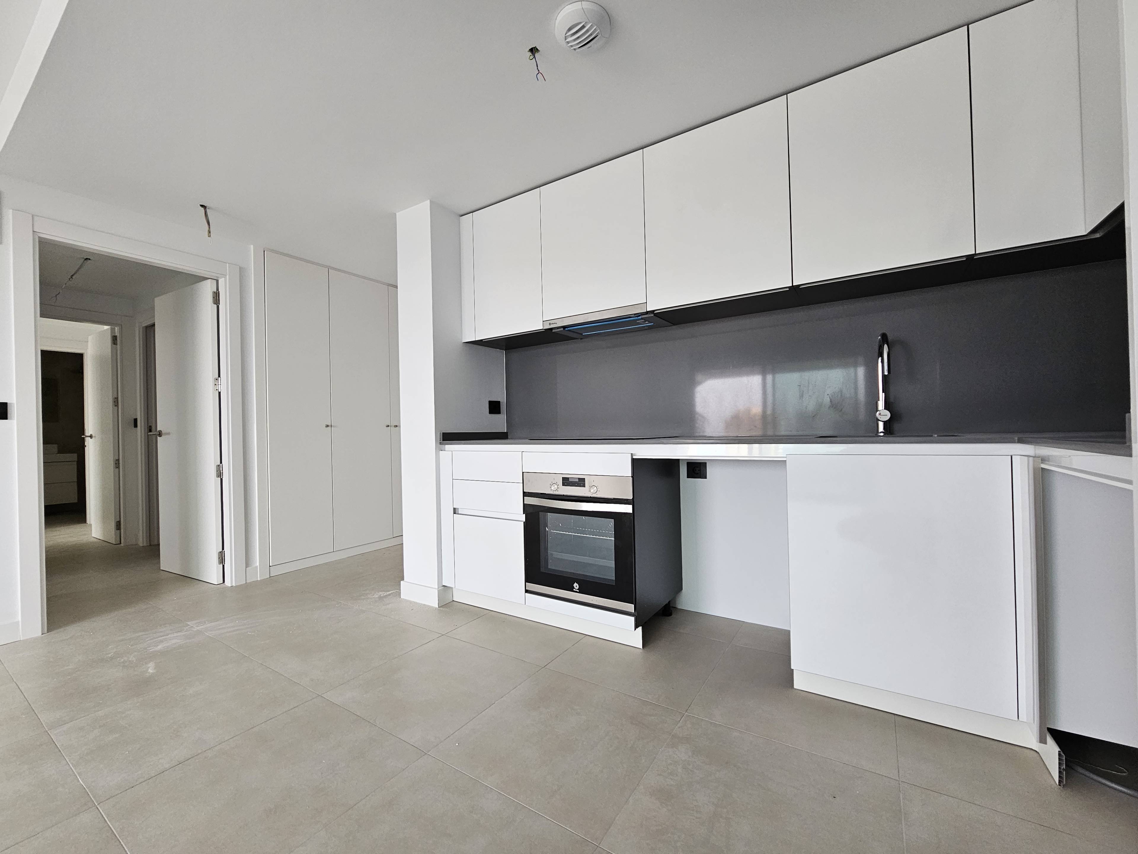 Storage area of the penthouse in Playa arenal-bol, Calpe