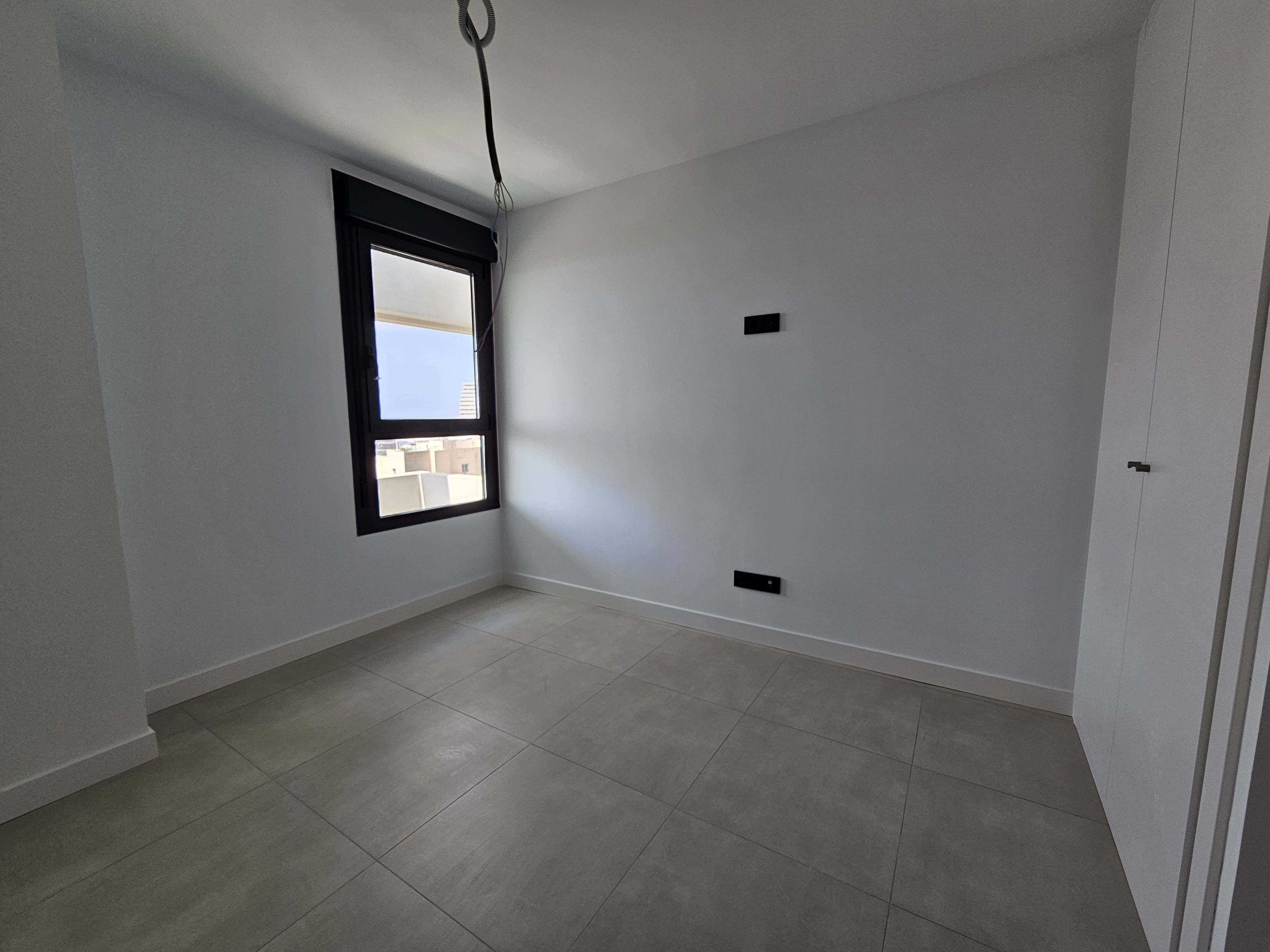 Parking area of the penthouse in Playa arenal-bol, Calpe