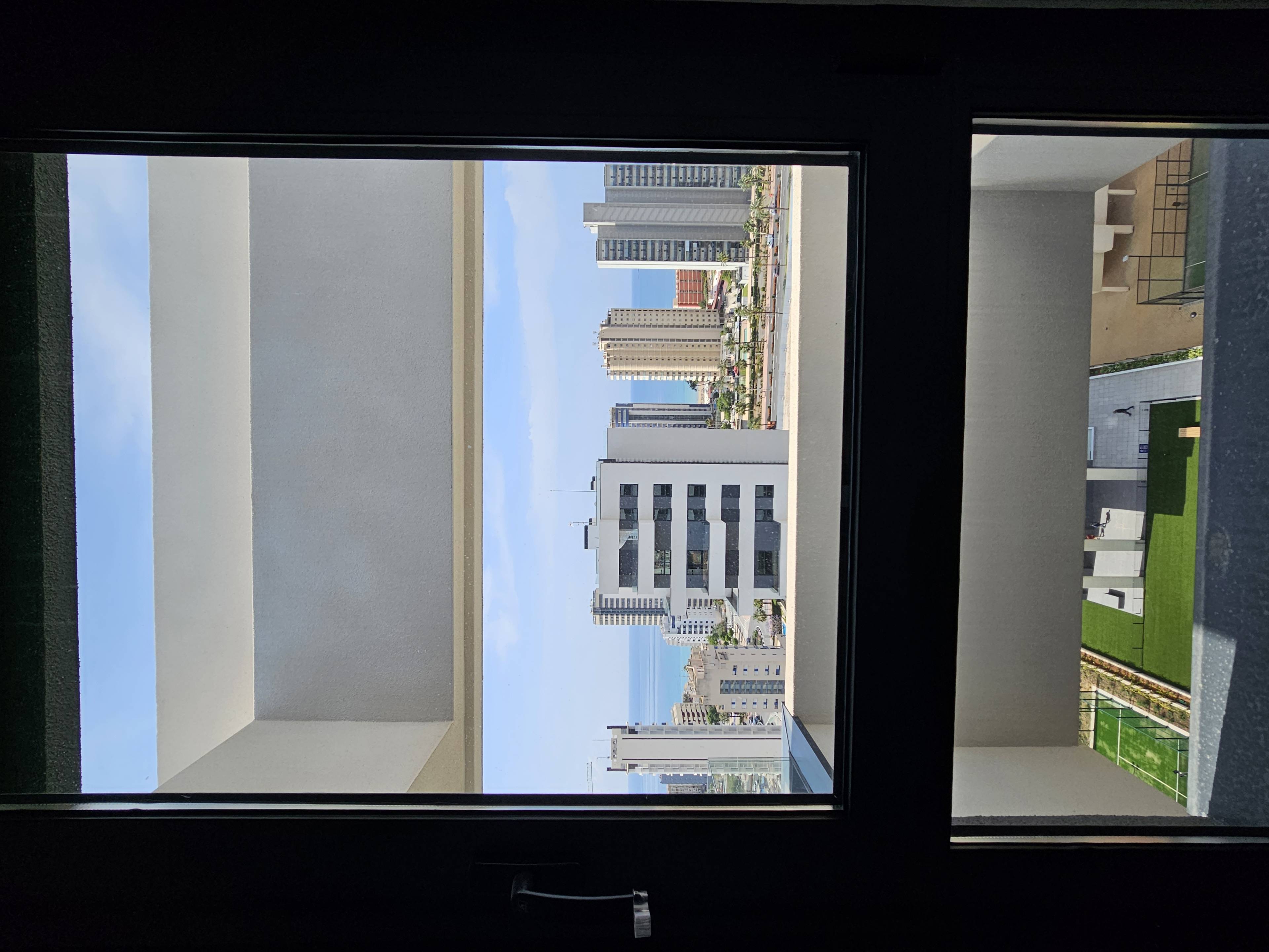 Street view of the penthouse in Playa arenal-bol, Calpe