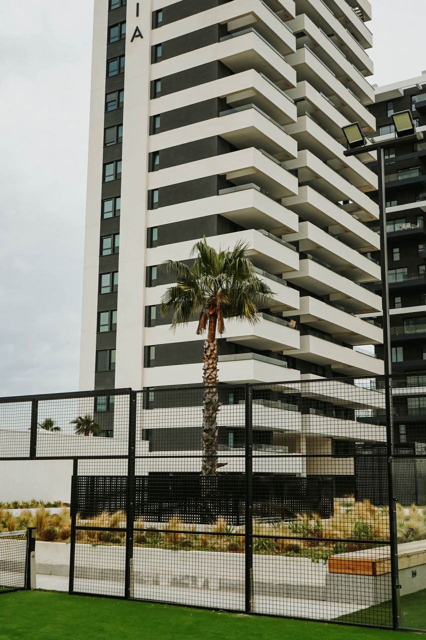 Interior view of penthouse in Playa arenal-bol, Calpe