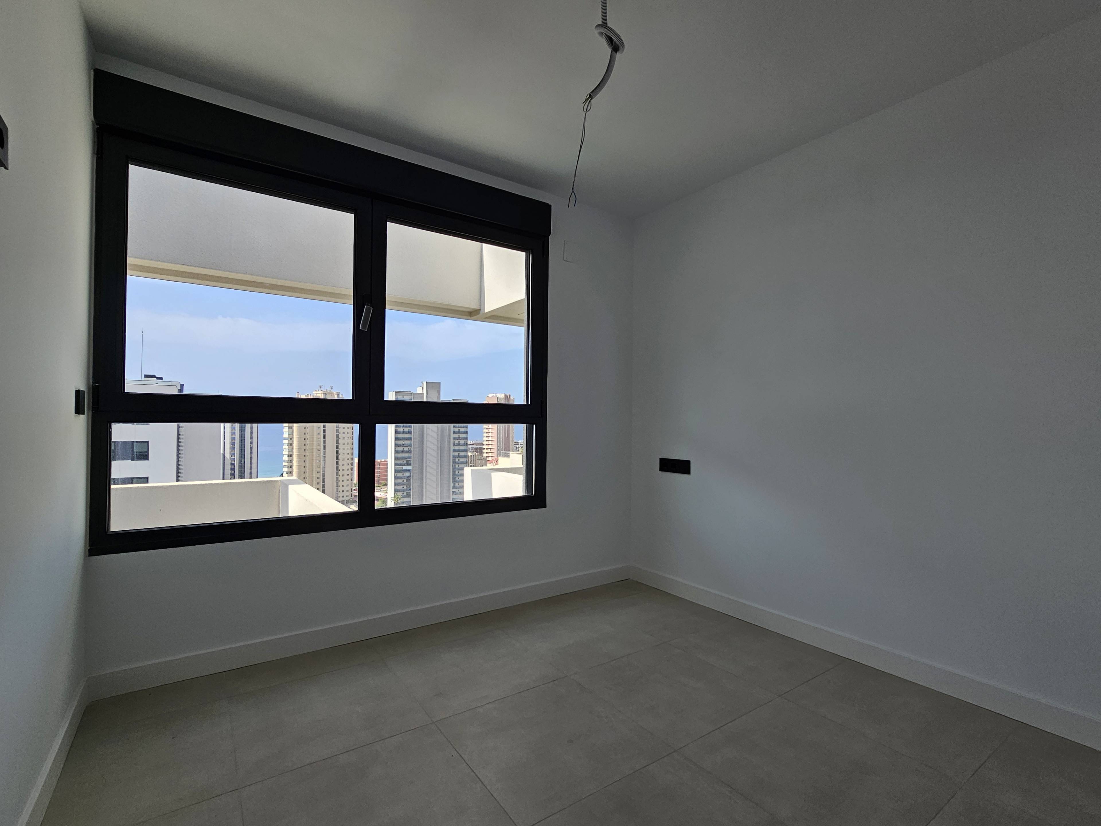 Hallway of the penthouse in Playa arenal-bol, Calpe (view 22)