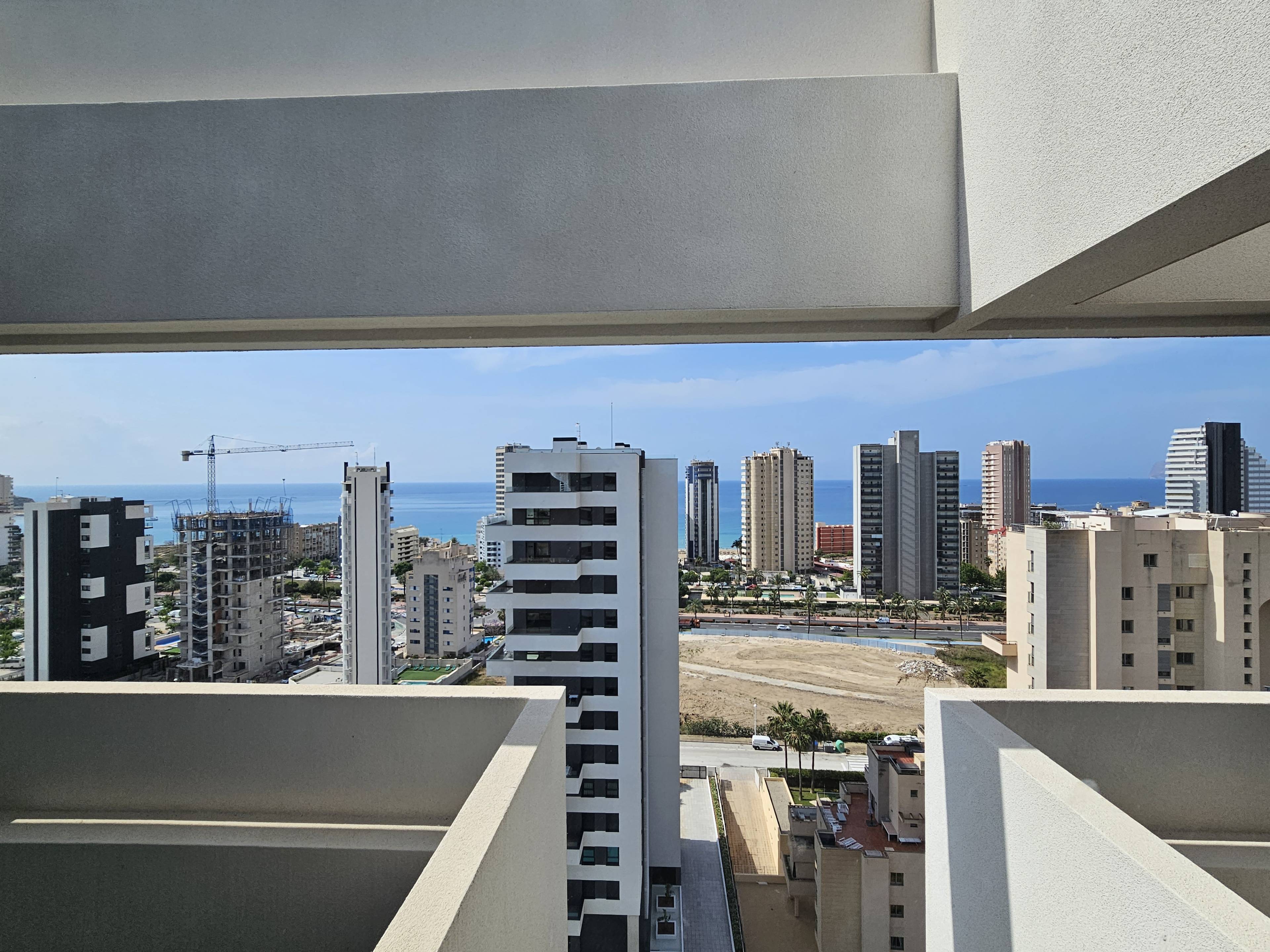 Storage area of the penthouse in Playa arenal-bol, Calpe (view 23)