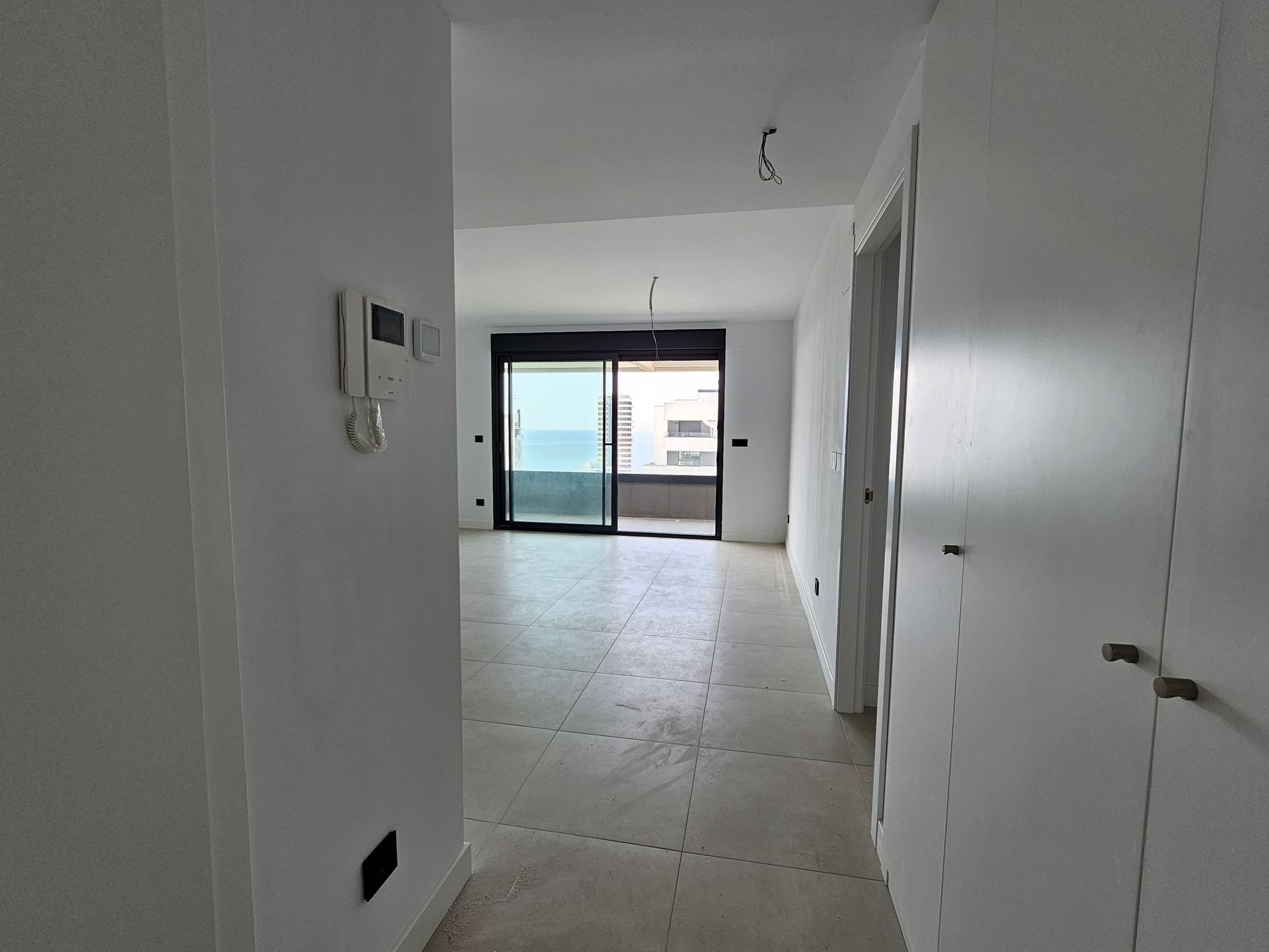 Utility room of the penthouse in Playa arenal-bol, Calpe (view 24)
