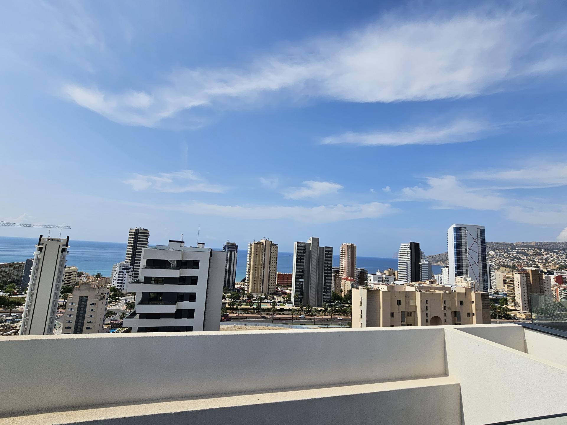 Storage area of the penthouse in Playa arenal-bol, Calpe (view 33)