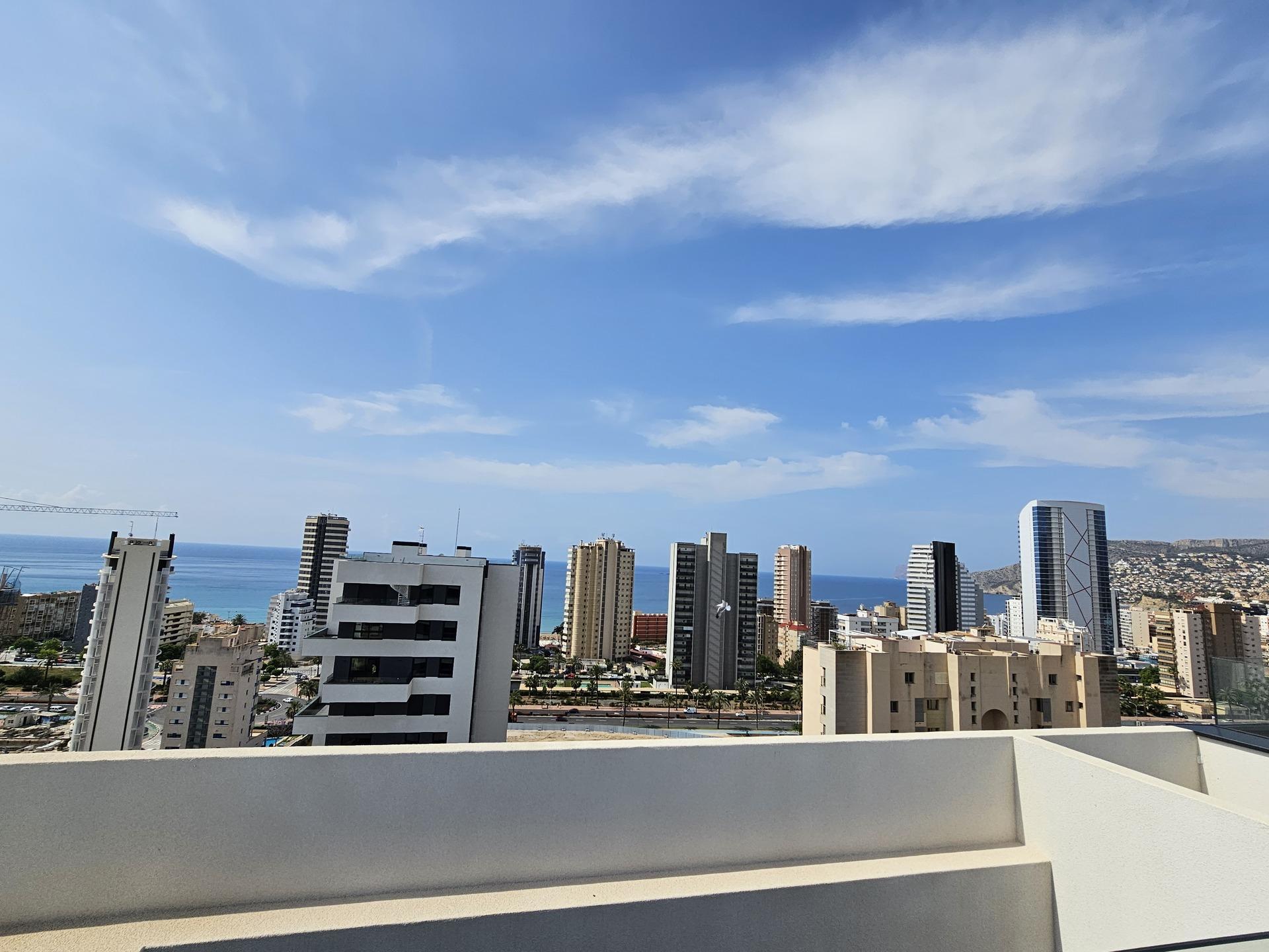 Utility room of the penthouse in Playa arenal-bol, Calpe (view 34)