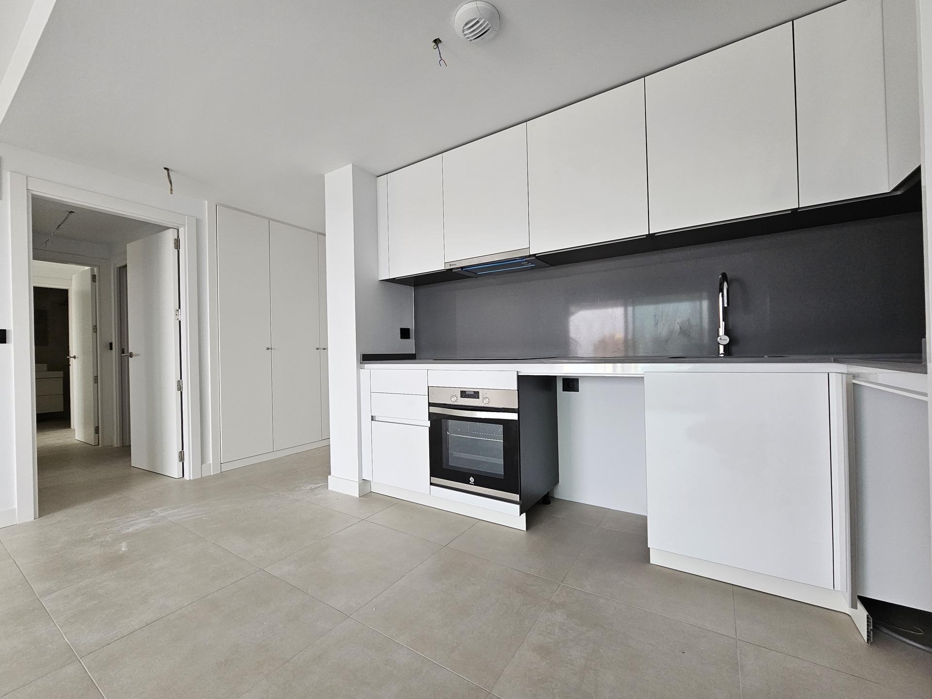 Entrance of the penthouse in Playa arenal-bol, Calpe (view 36)