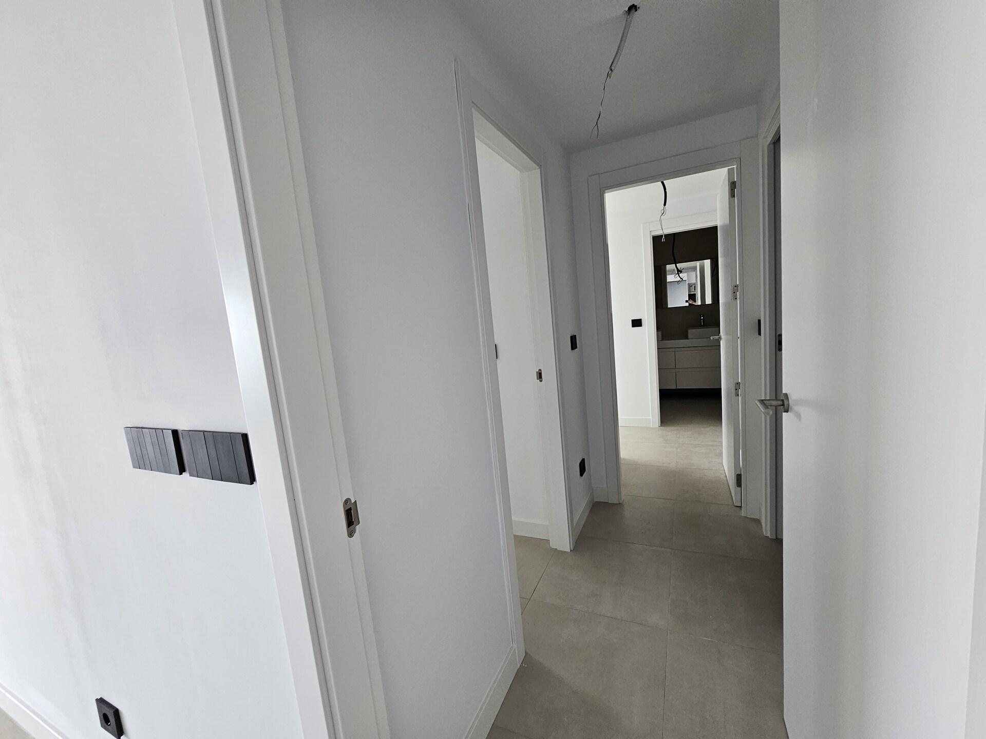 Neighbourhood view of the penthouse in Playa arenal-bol, Calpe (view 39)