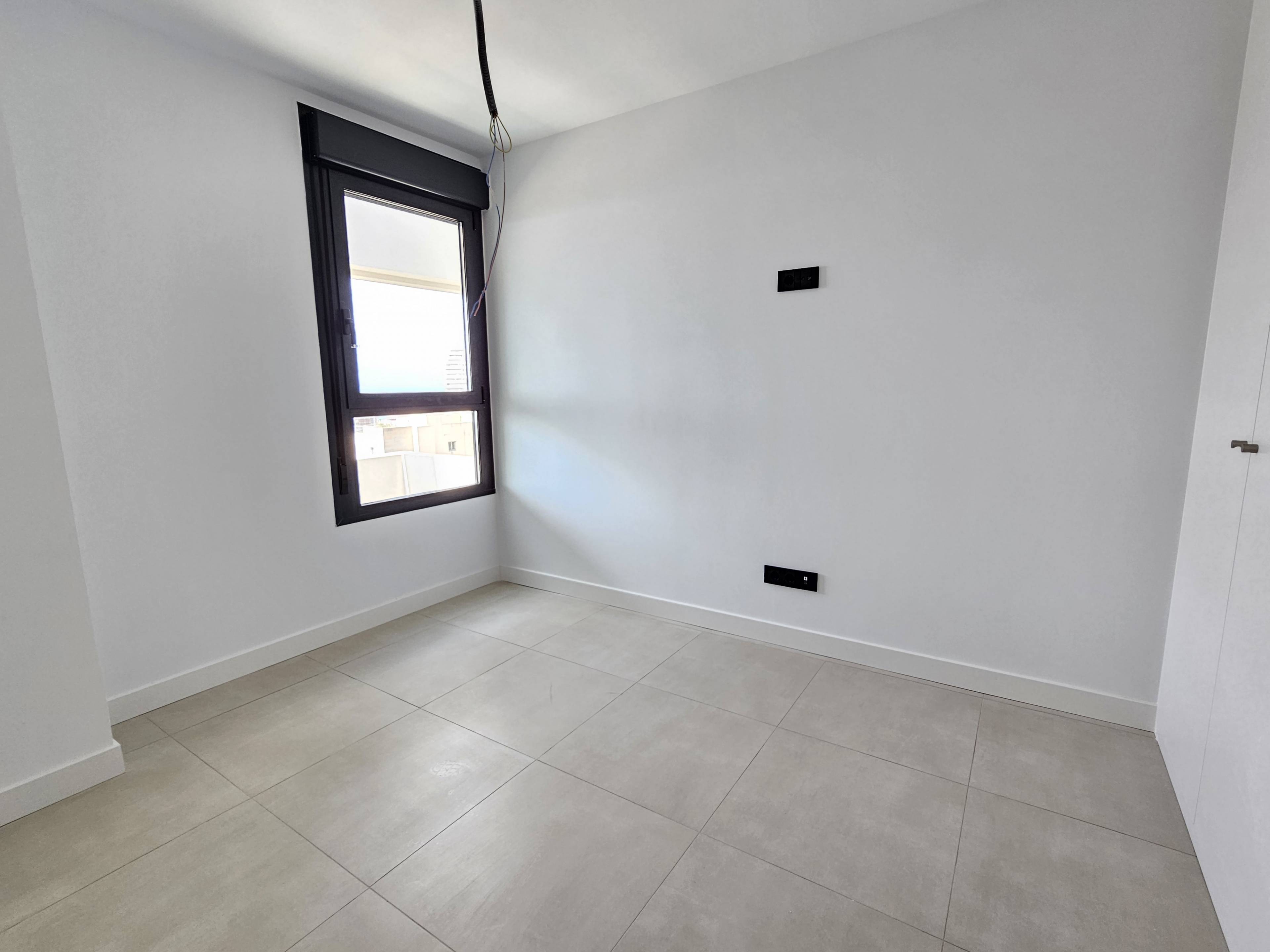 Building detail of the penthouse in Playa arenal-bol, Calpe (view 41)