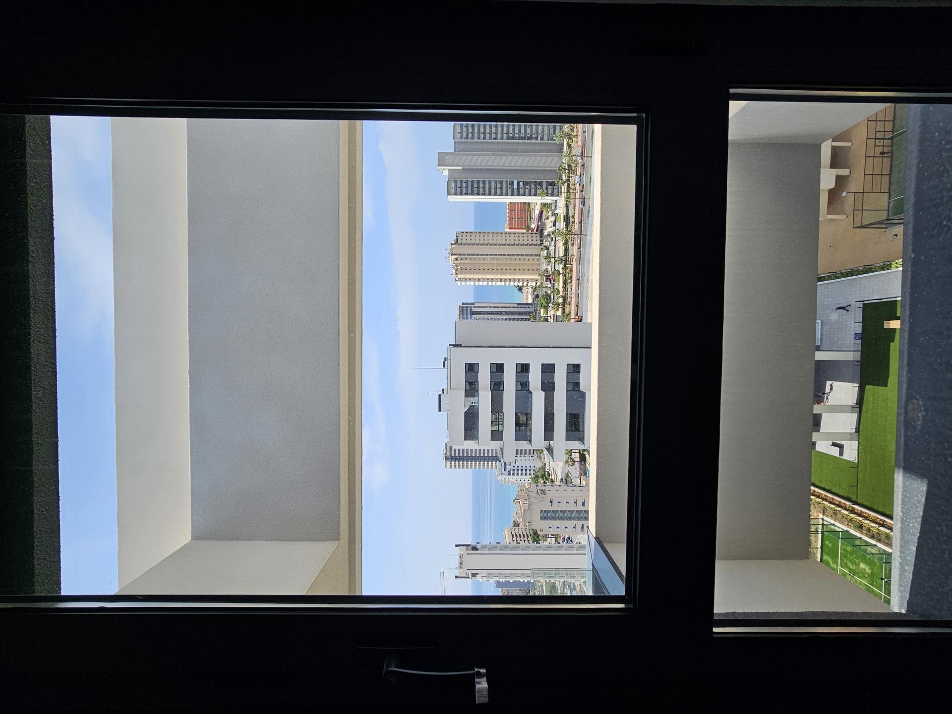 Hallway of the penthouse in Playa arenal-bol, Calpe (view 42)