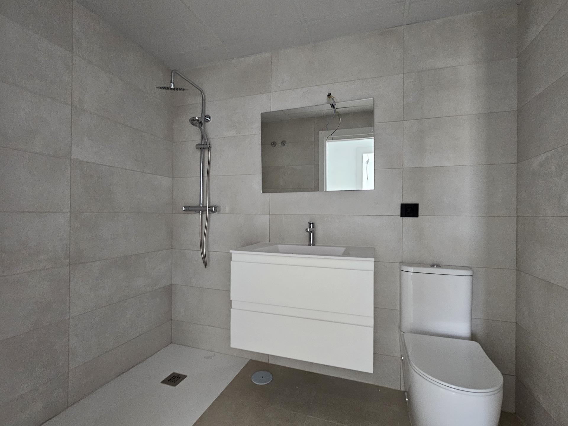 Utility room of the penthouse in Playa arenal-bol, Calpe (view 44)