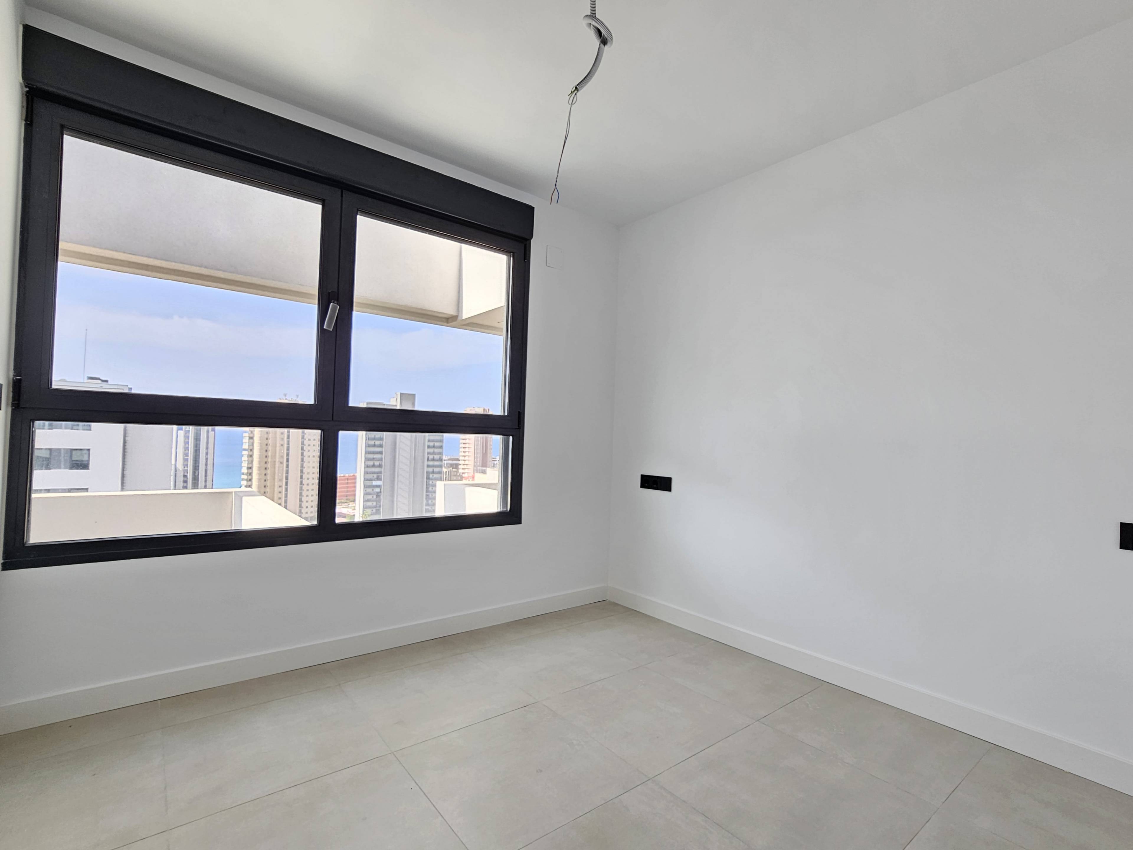 Parking area of the penthouse in Playa arenal-bol, Calpe (view 47)