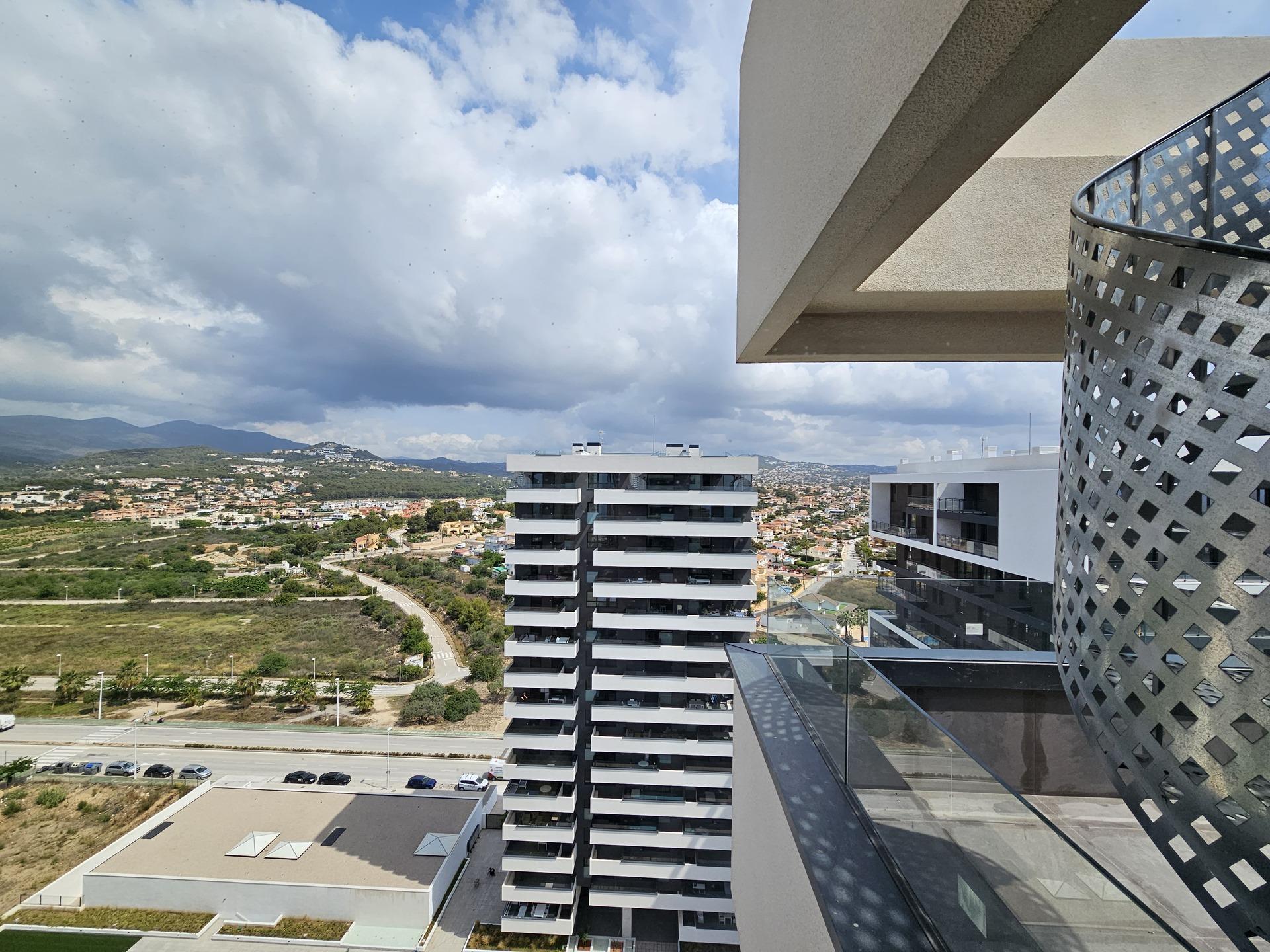 Additional room in penthouse, Playa arenal-bol