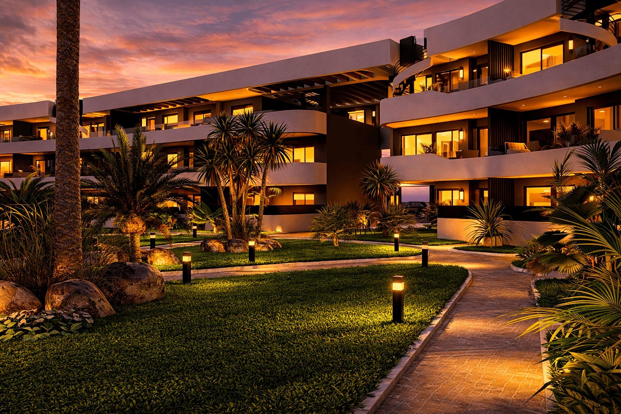 Apartment for sale in Lomas del Rame, Los Alcázares - new build residential complex exterior