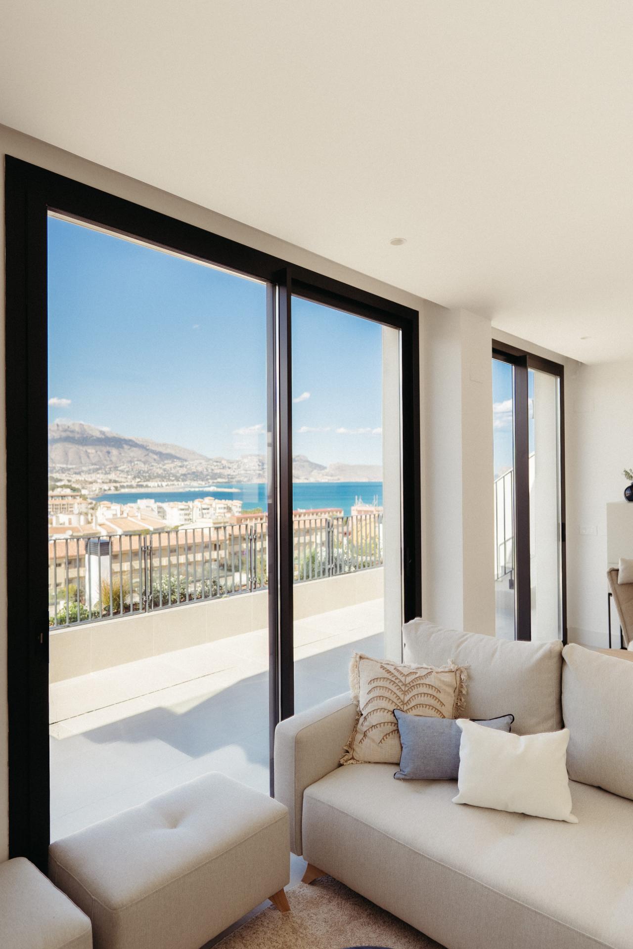 Another interior view of the apartment, Alfaz Del Pi