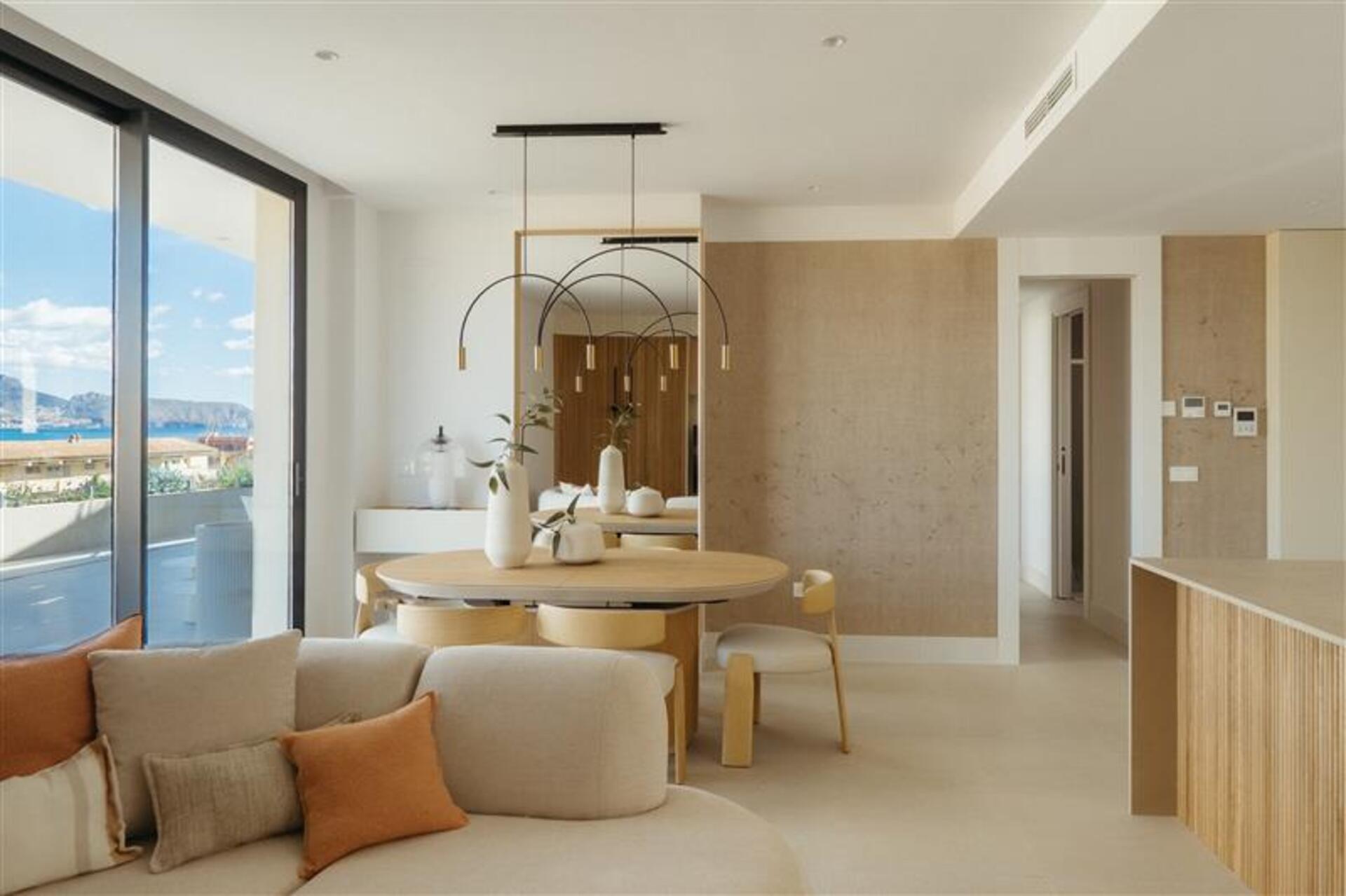 Storage area of the apartment in Alfaz Del Pi, Alfaz Del Pi