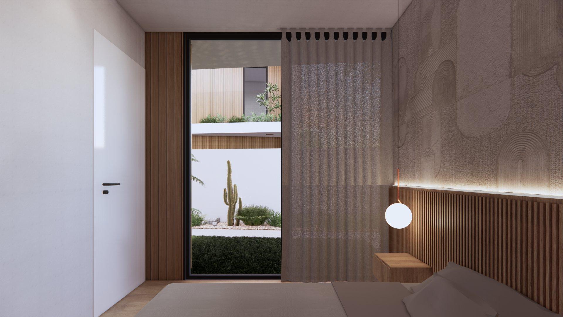 Utility or storage room in new-build villa, Torre de la Horadada