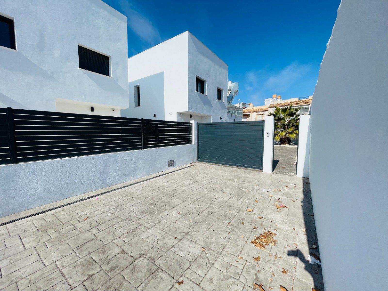 Bedroom 3 in new-build villa in Torreblanca, Torrevieja