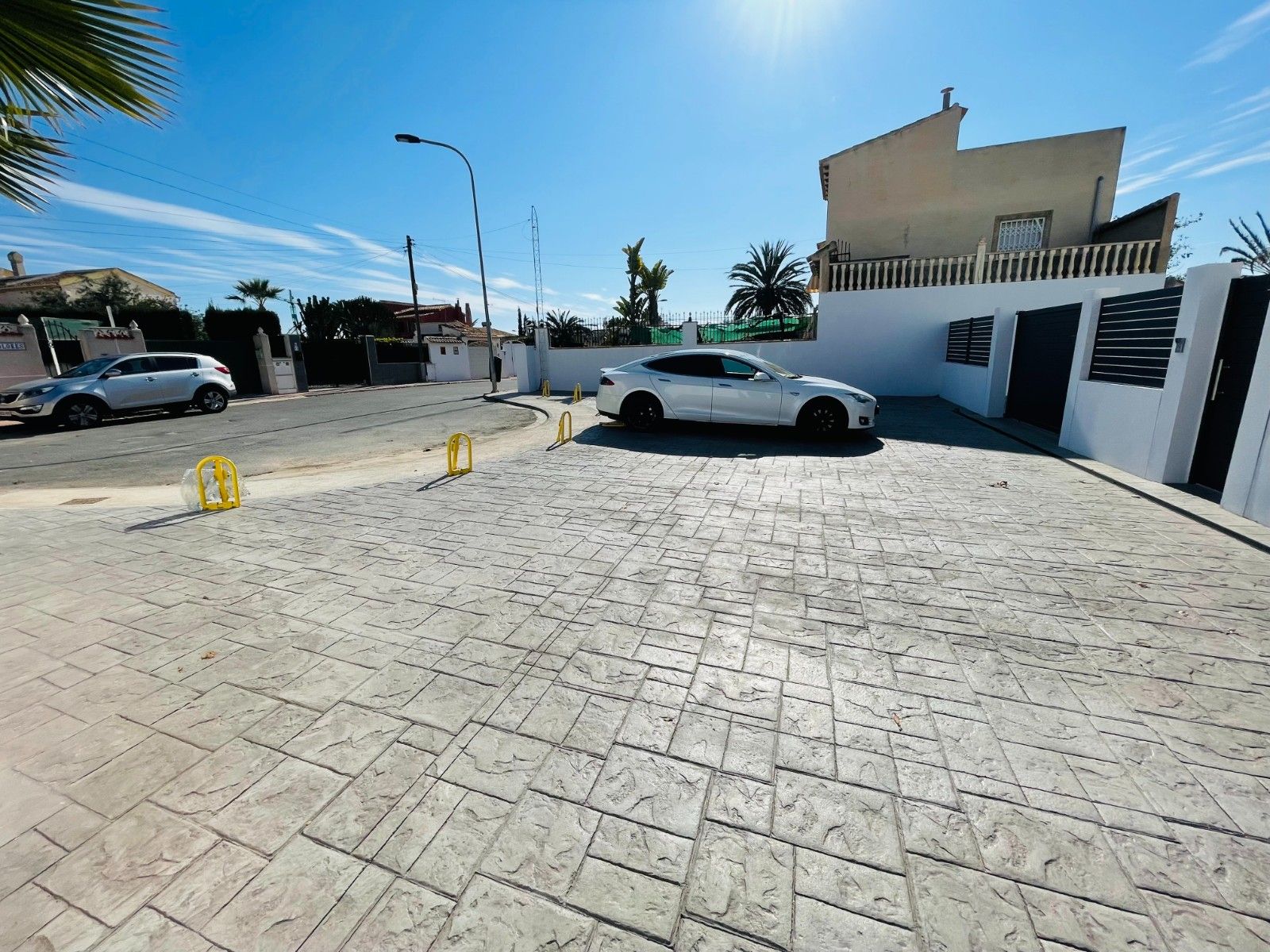 Bedroom 4 in 5-bedroom new-build villa, Torreblanca, Torrevieja