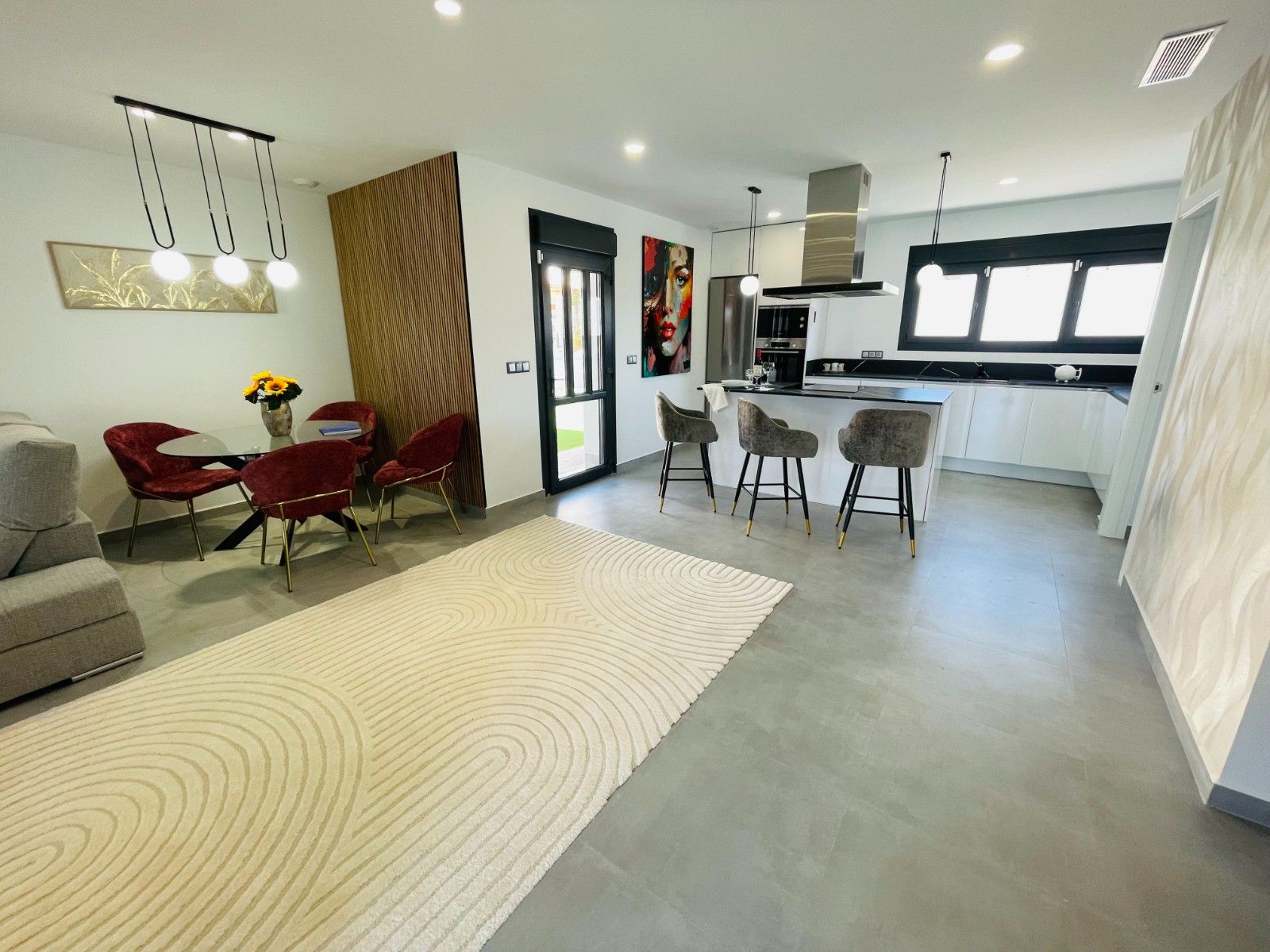 Third bathroom in 5-bedroom villa, Torreblanca, Torrevieja