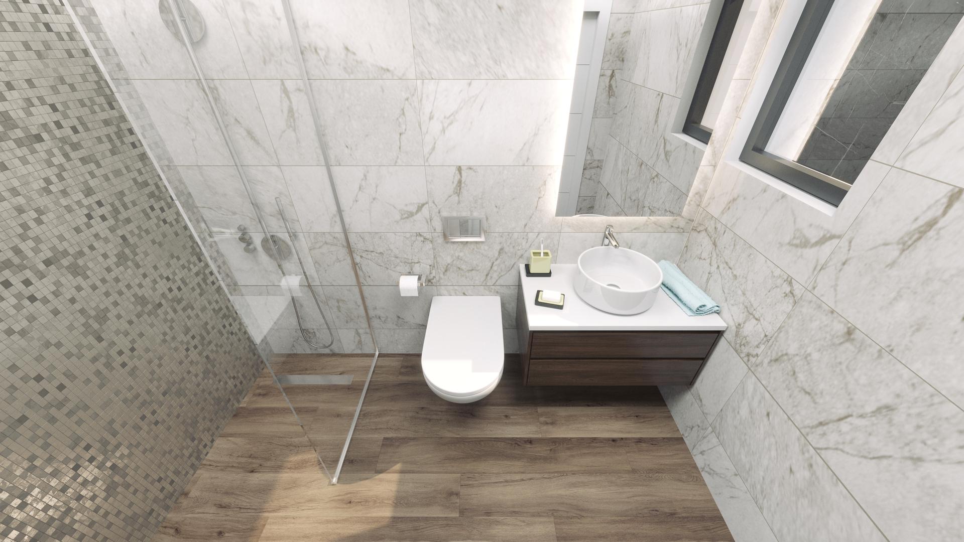 Terrace or outdoor space at new-build villa, Golf Puig Campana