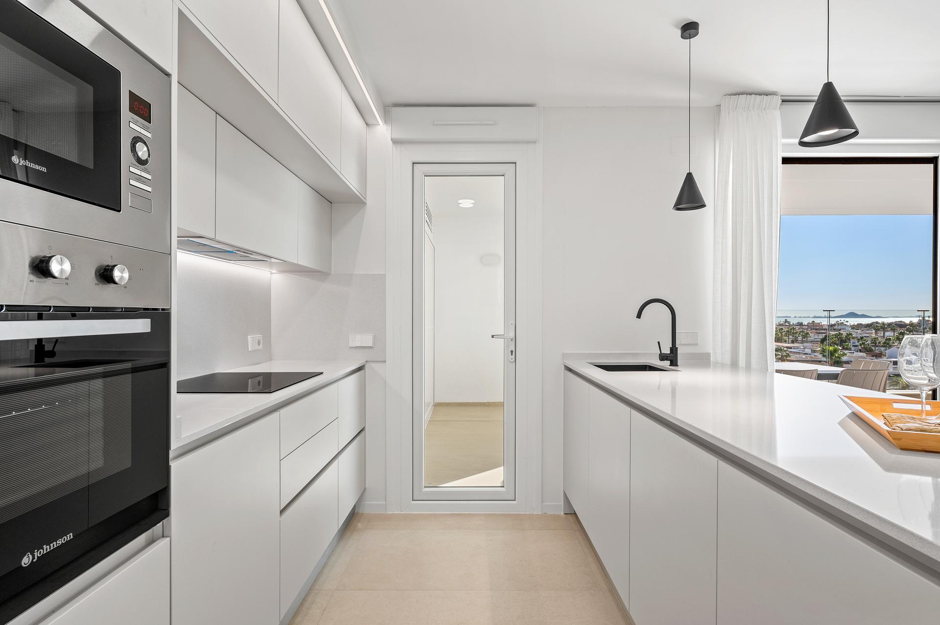 Apartment for sale in Euro Roda, Los Alcázares - new build residential complex exterior