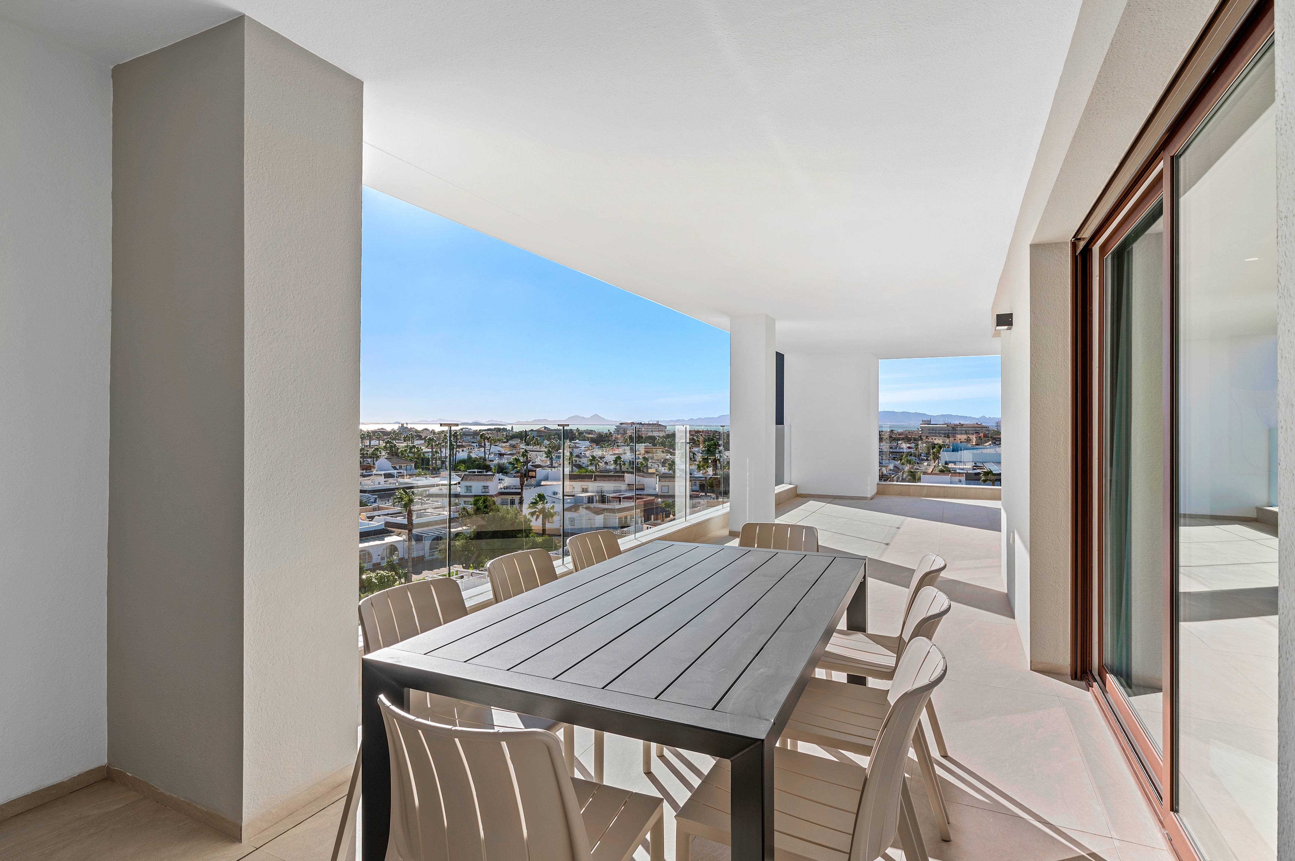 Storage area of the apartment in Euro Roda, Los Alcázares (view 33)