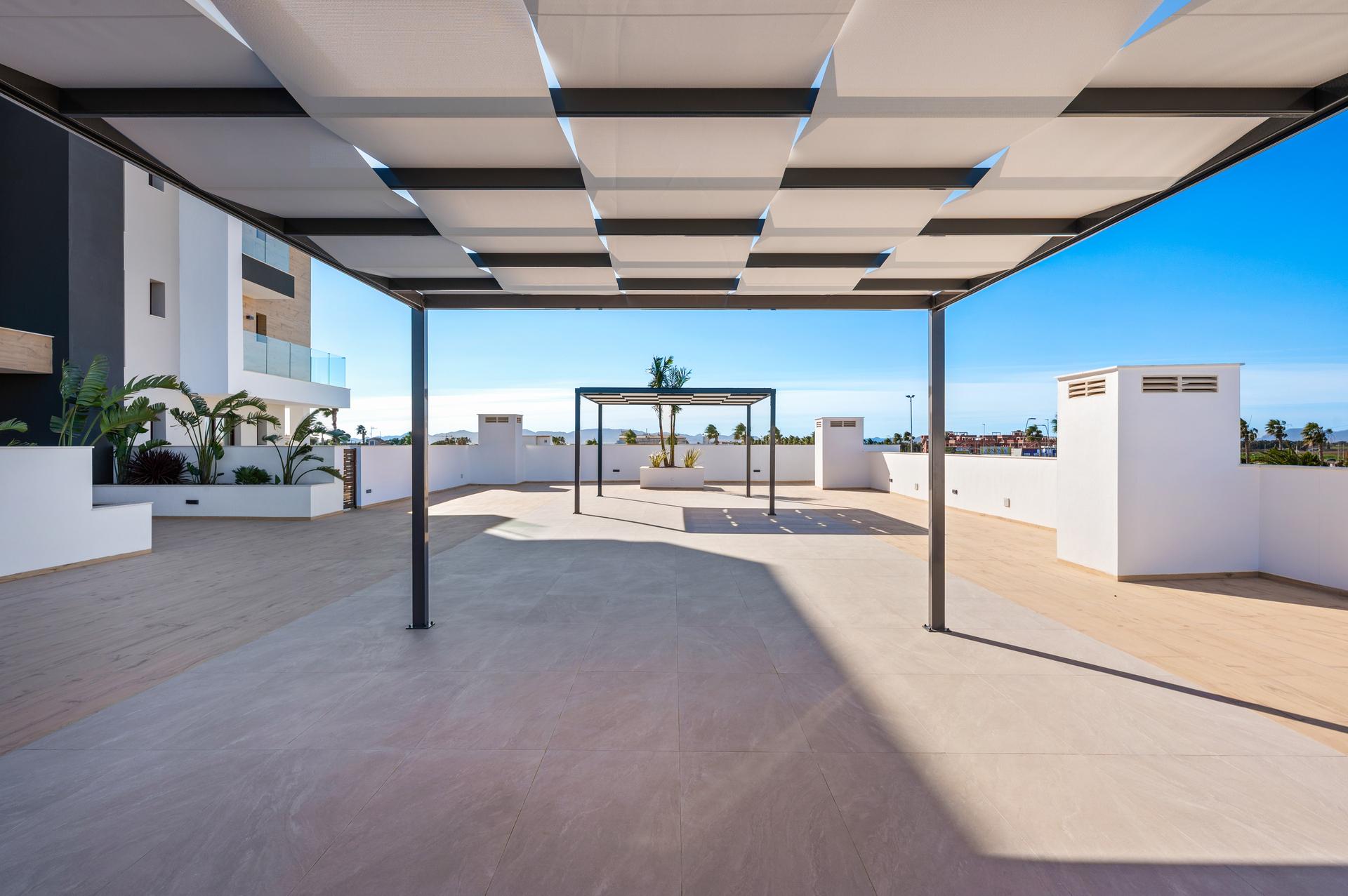 Street view of the apartment in Euro Roda, Los Alcázares (view 38)