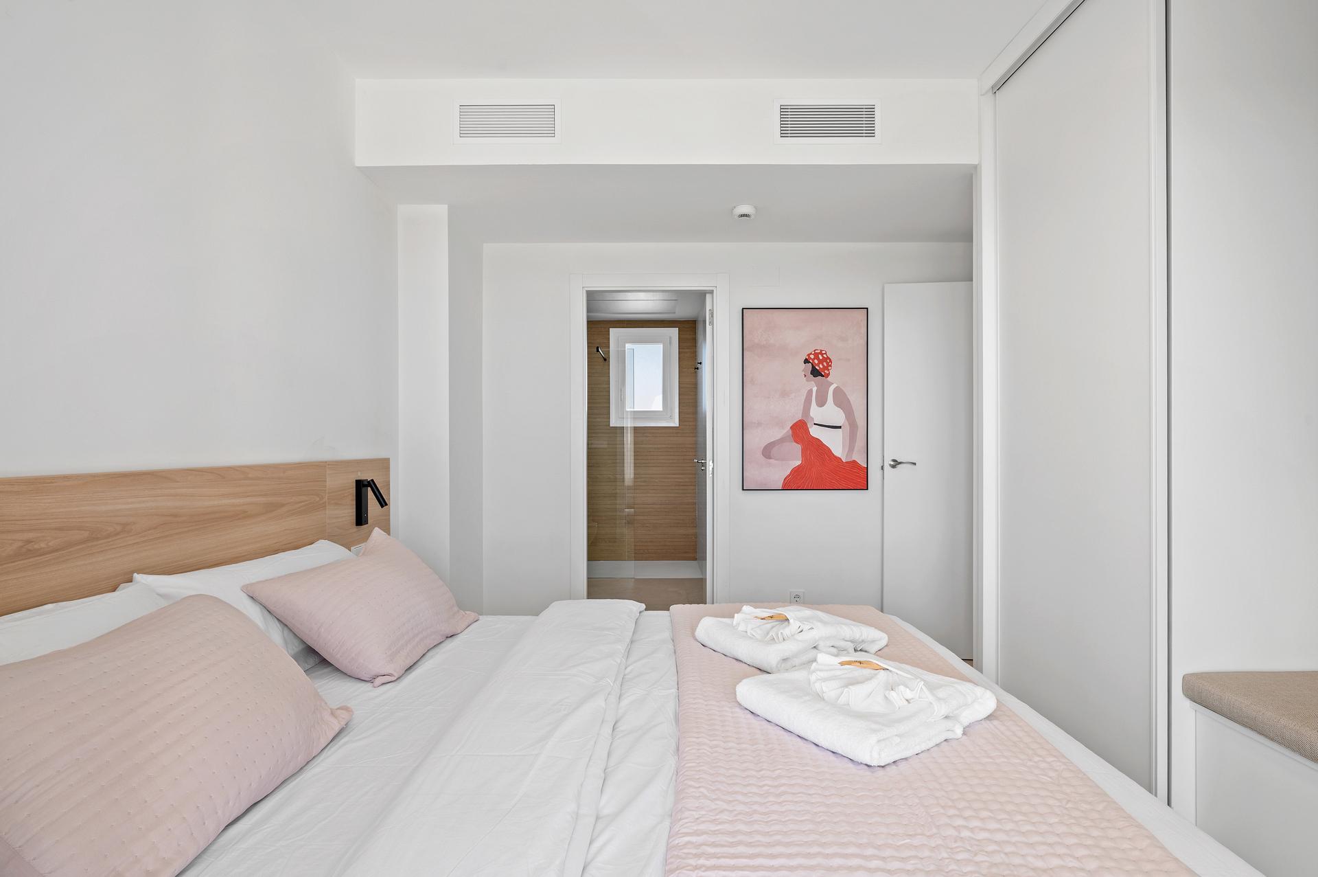Utility room of the apartment in Euro Roda, Los Alcázares (view 44)