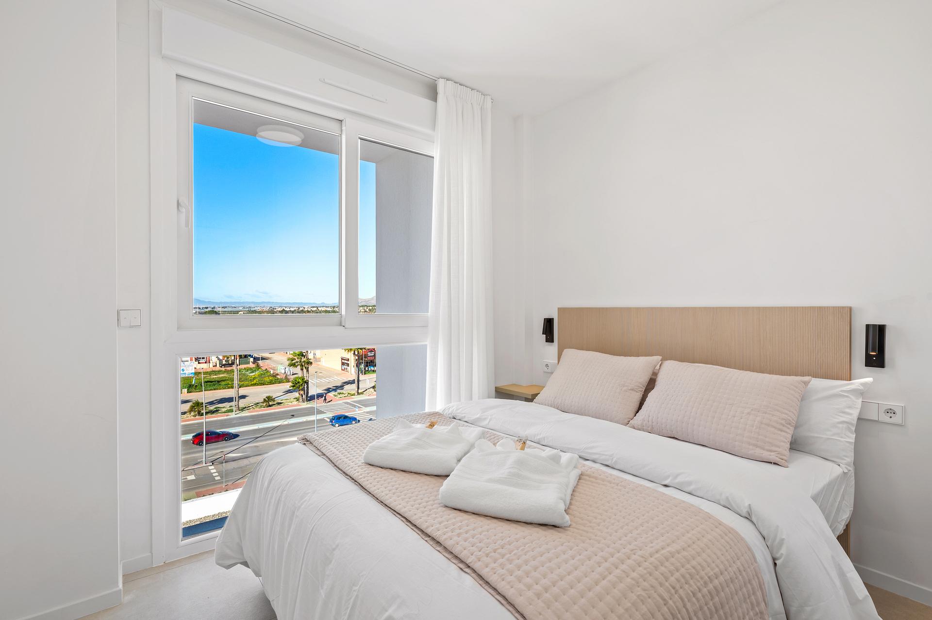 Storage area of the penthouse in Euro Roda, Los Alcázares (view 23)