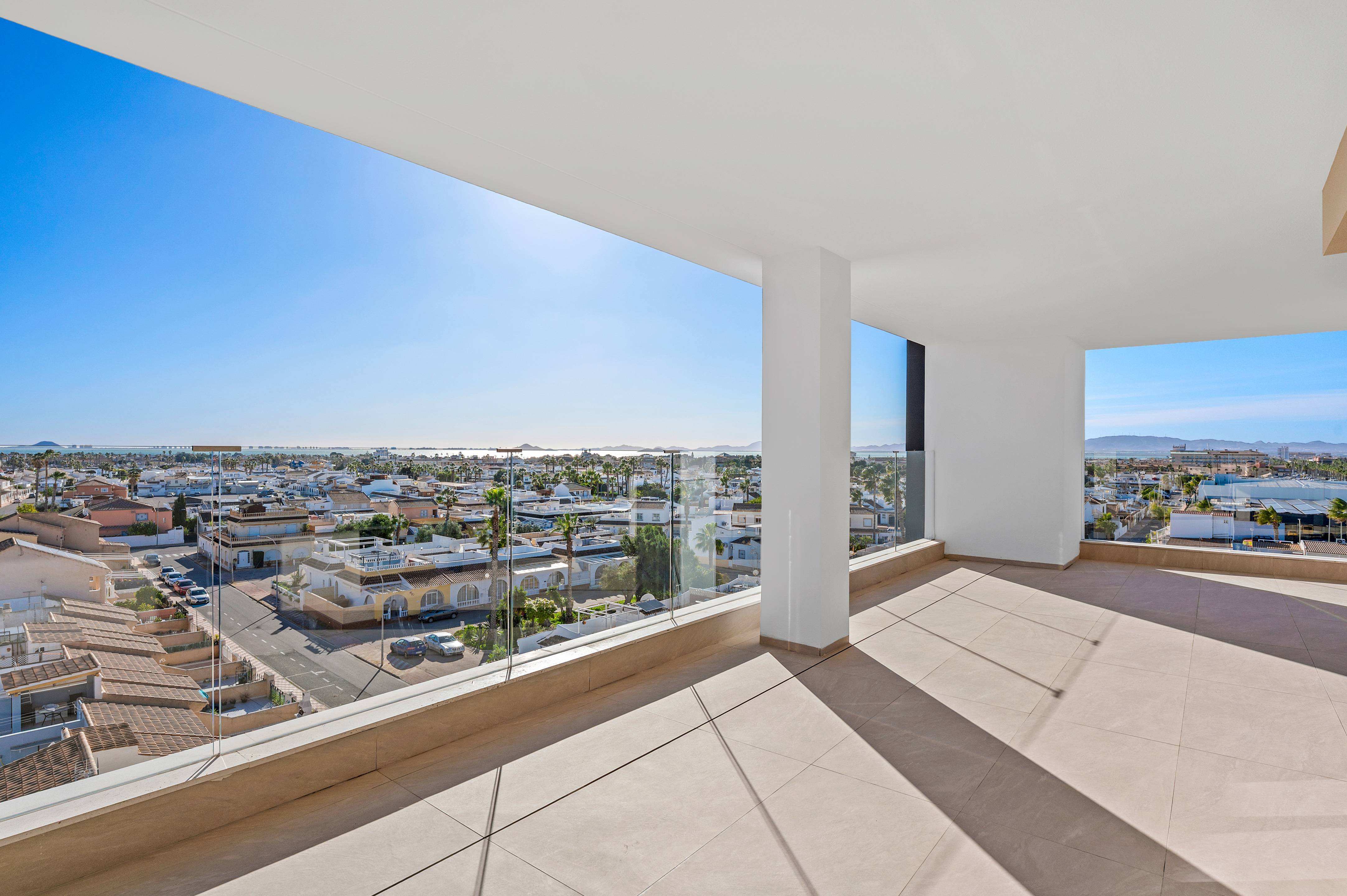 Utility room of the penthouse in Euro Roda, Los Alcázares (view 34)