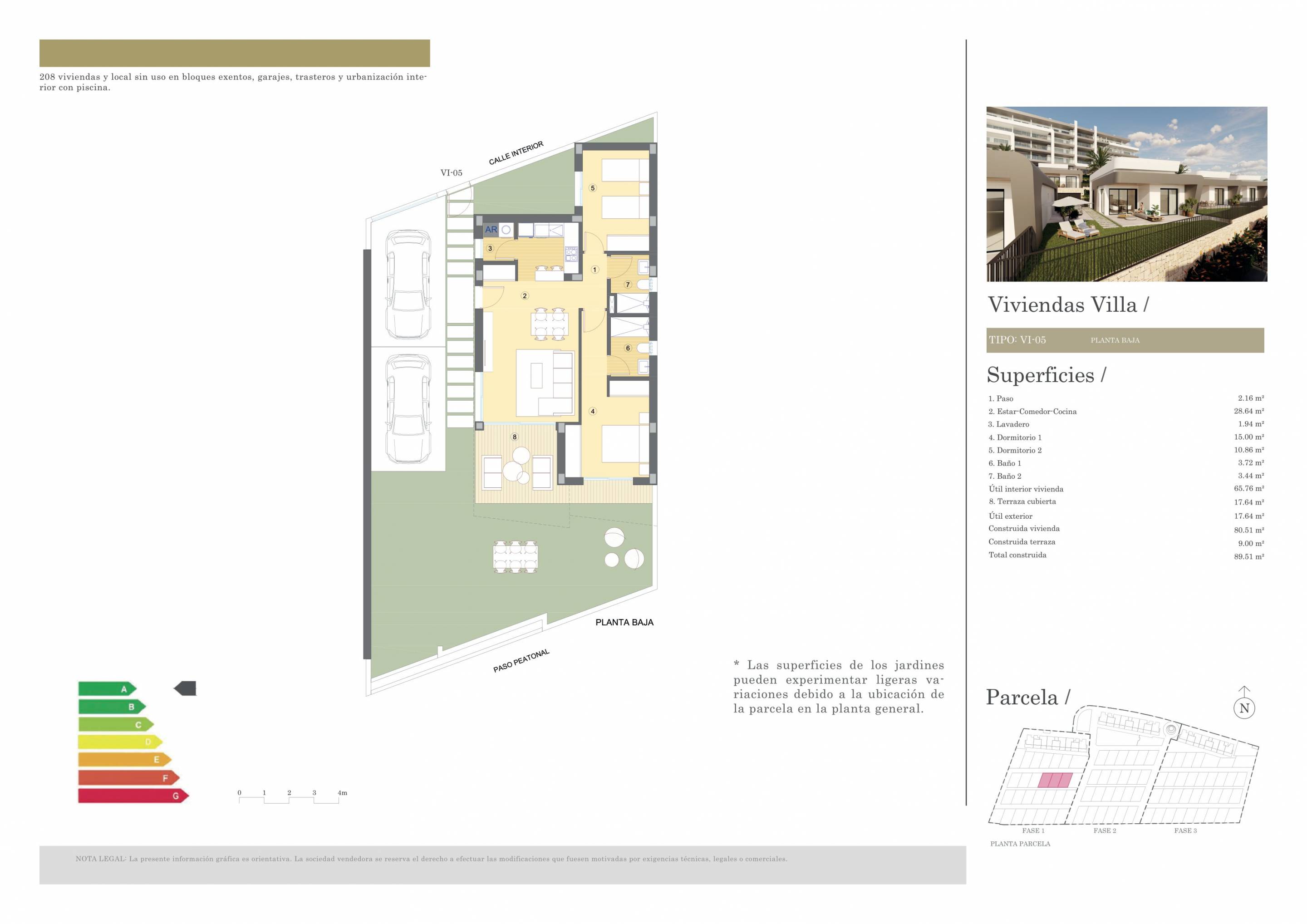 Surrounding streetscape and access road, Bonalba-Cotoveta, Mutxamel