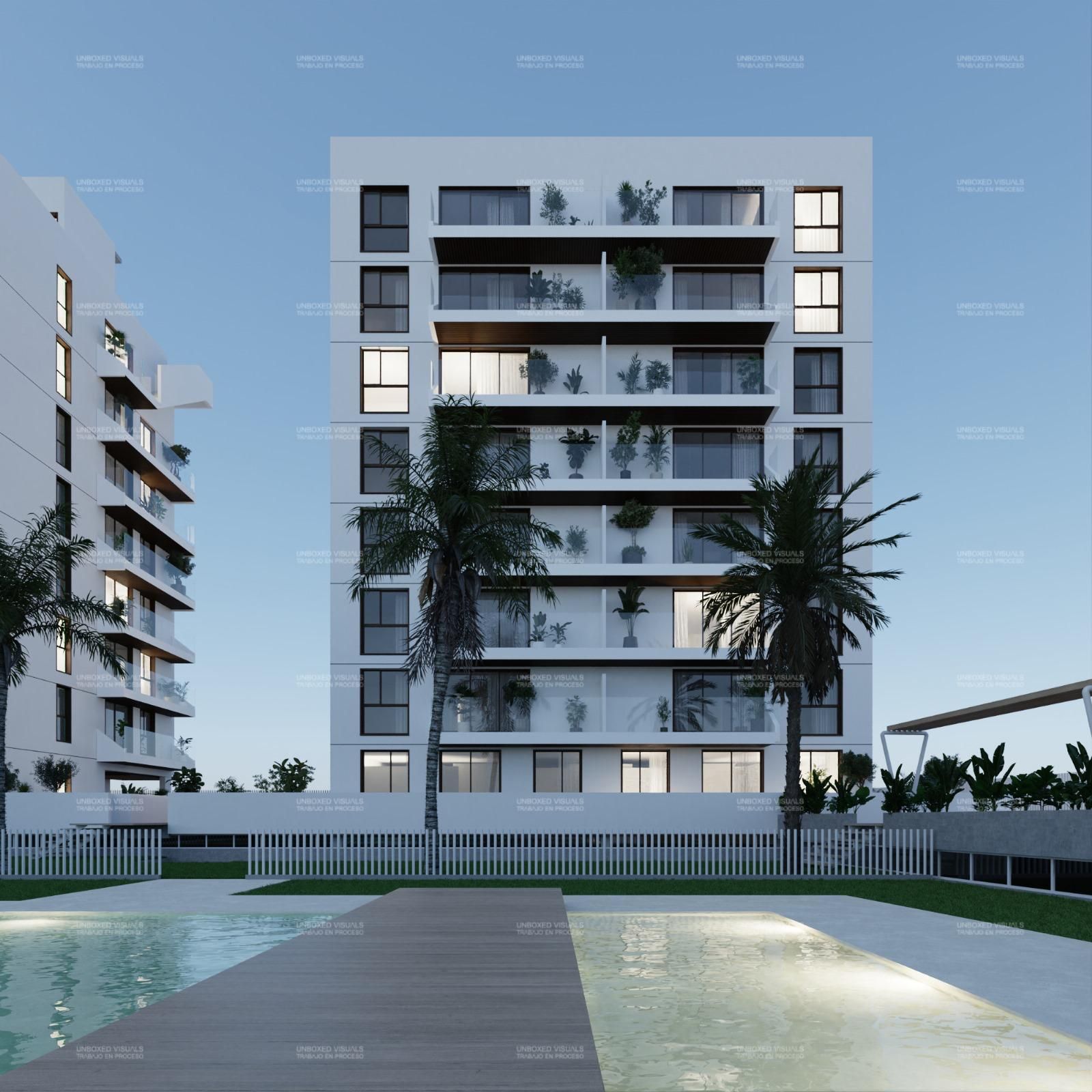 Building or complex exterior in CENTRO, Guardamar Del Segura