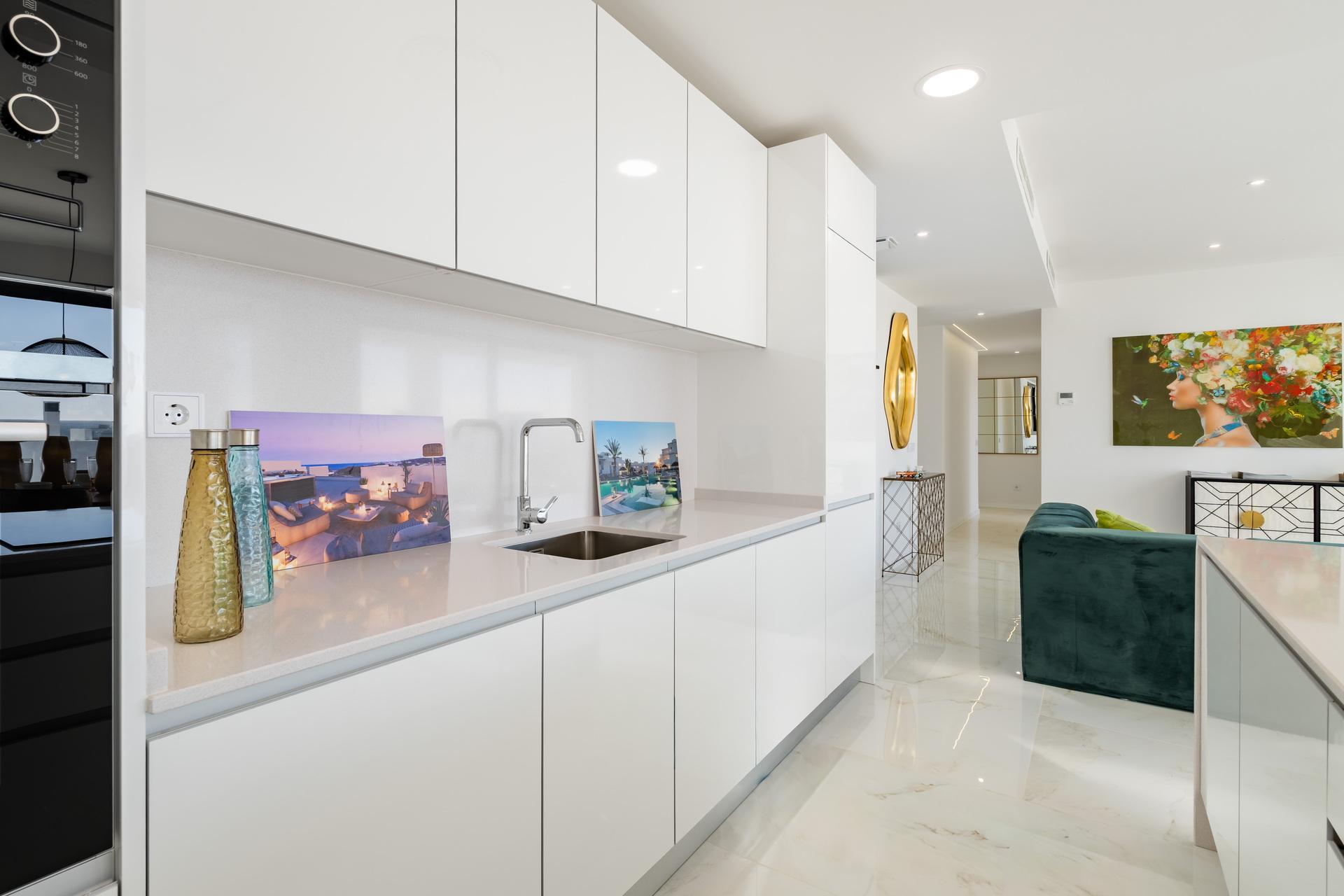 Underground parking area with 2 spaces, Arroyo Vaquero, Estepona