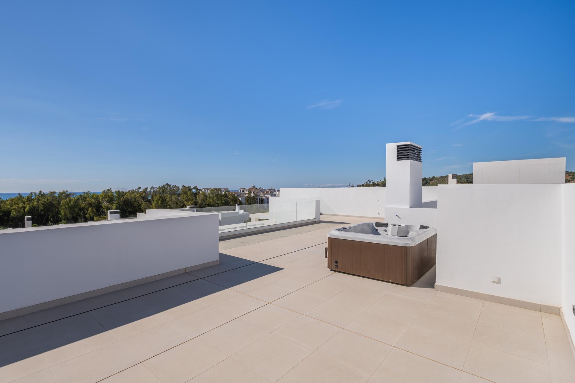 Development overview showing building footprint, Arroyo Vaquero