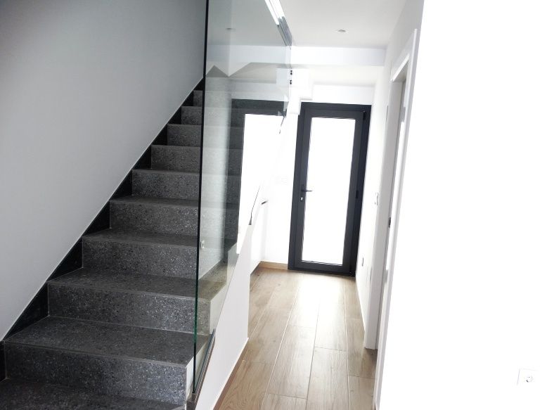 Utility room or storage area in 3-bedroom townhouse, Zona Pueblo