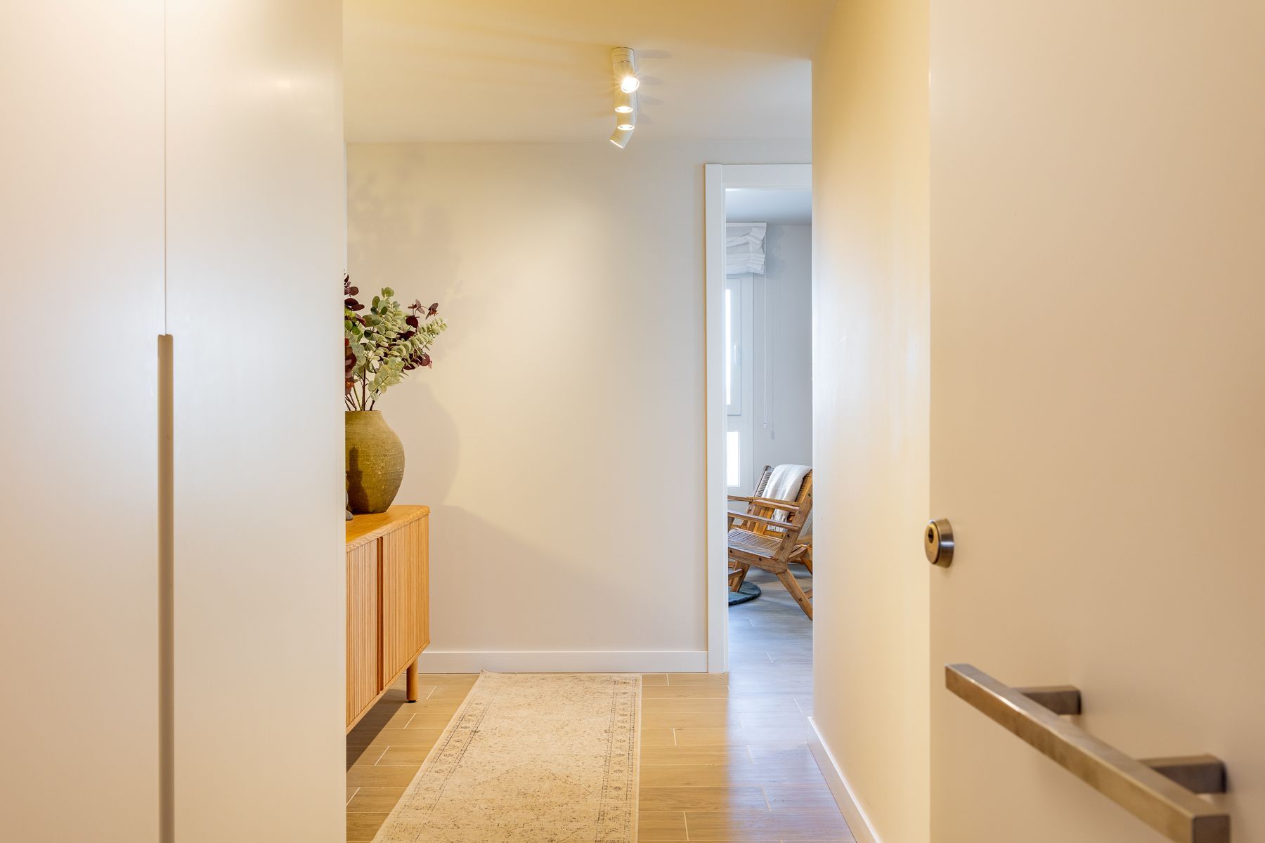 Stairwell of the apartment in Playa arenal-bol, Calpe (view 25)