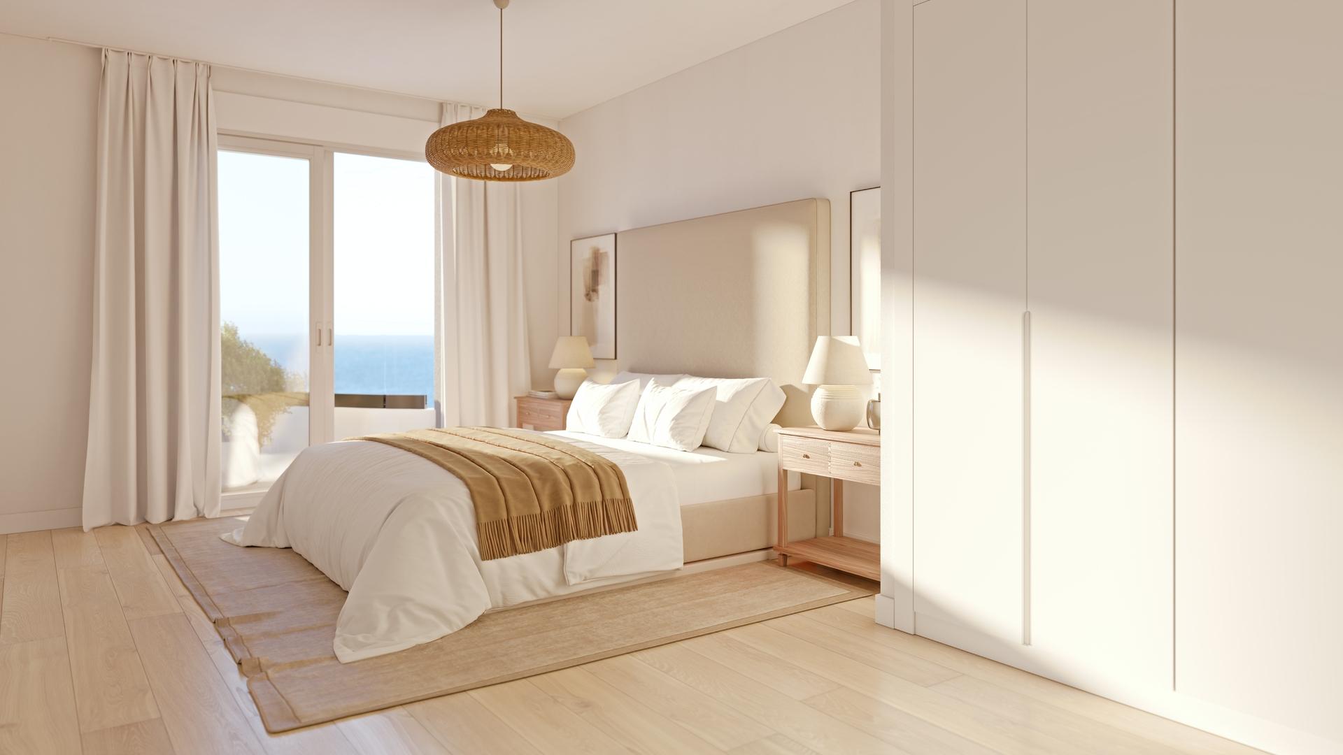 Apartment for sale in Playa arenal-bol, Calpe - new build residential complex exterior