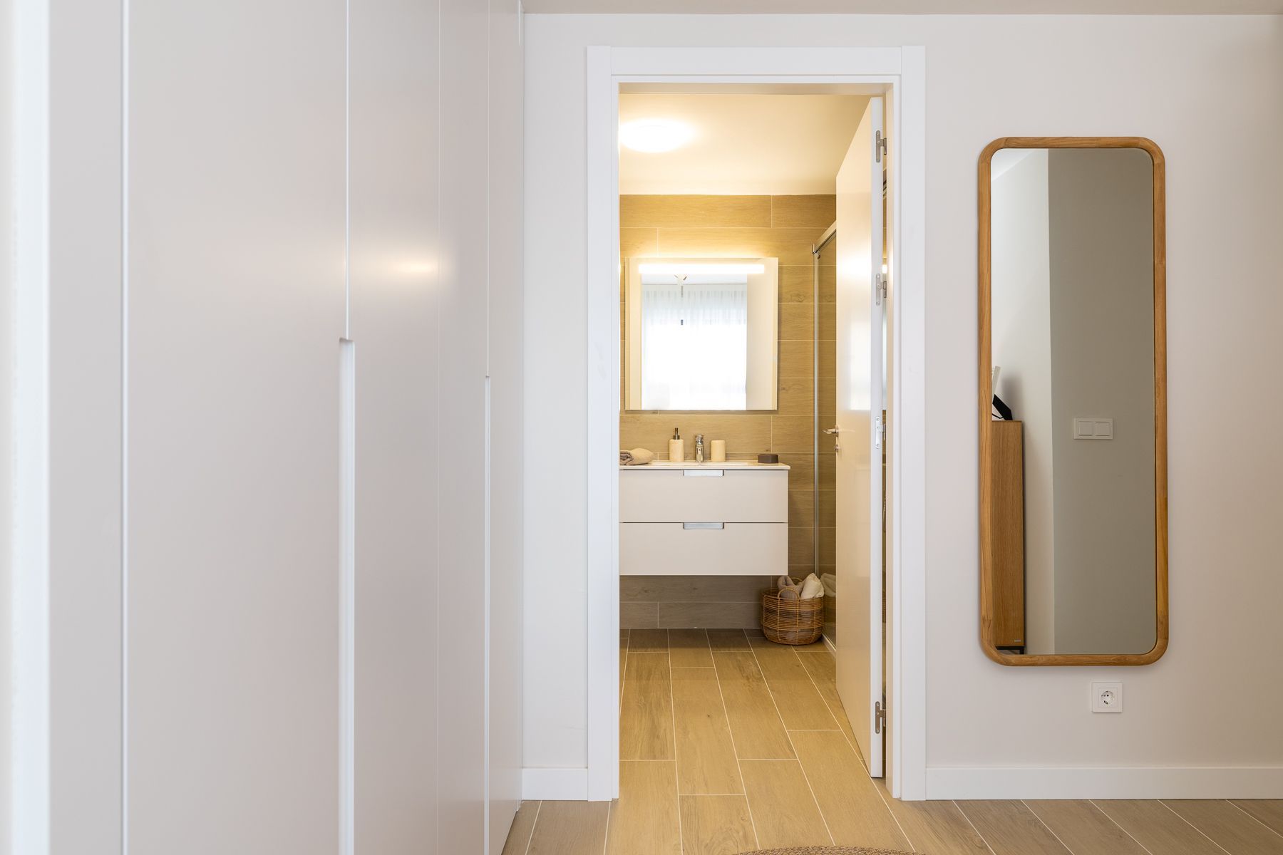 Utility room of the apartment in Playa arenal-bol, Calpe (view 34)