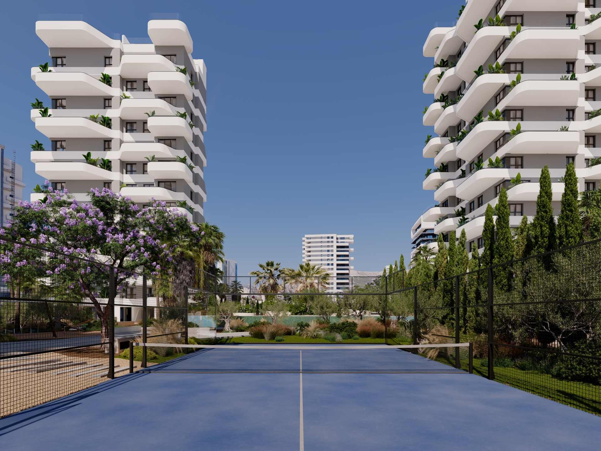 Street view of the apartment in Playa arenal-bol, Calpe (view 48)